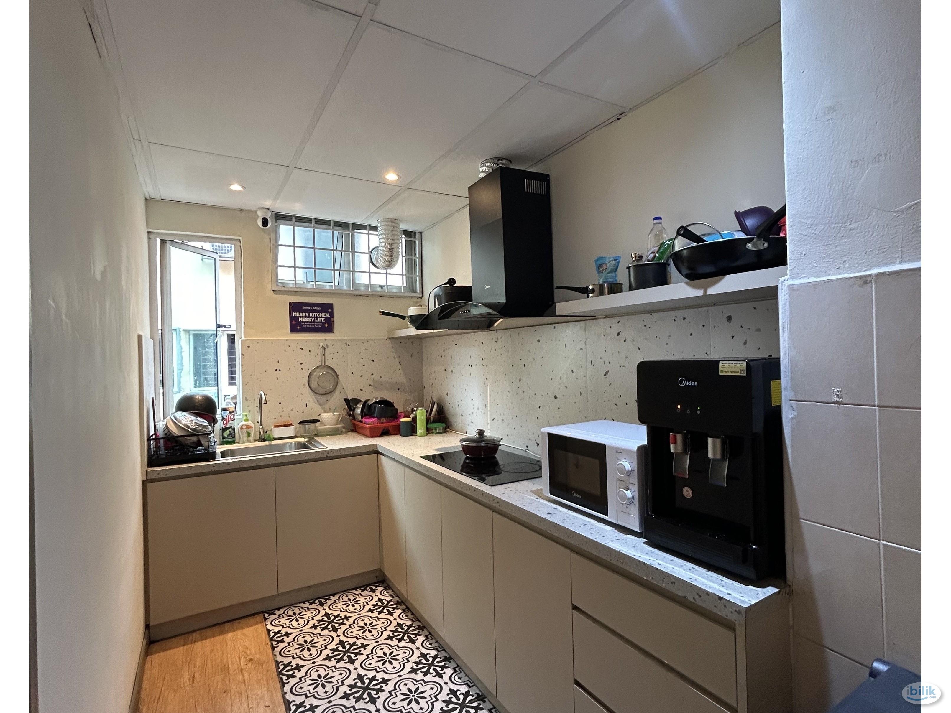 ZERO DEPOSIT✨| IMMEDIATELY MOVE IN🚨| NEARBY MRT KEPONG BARU🚆 - Image 3