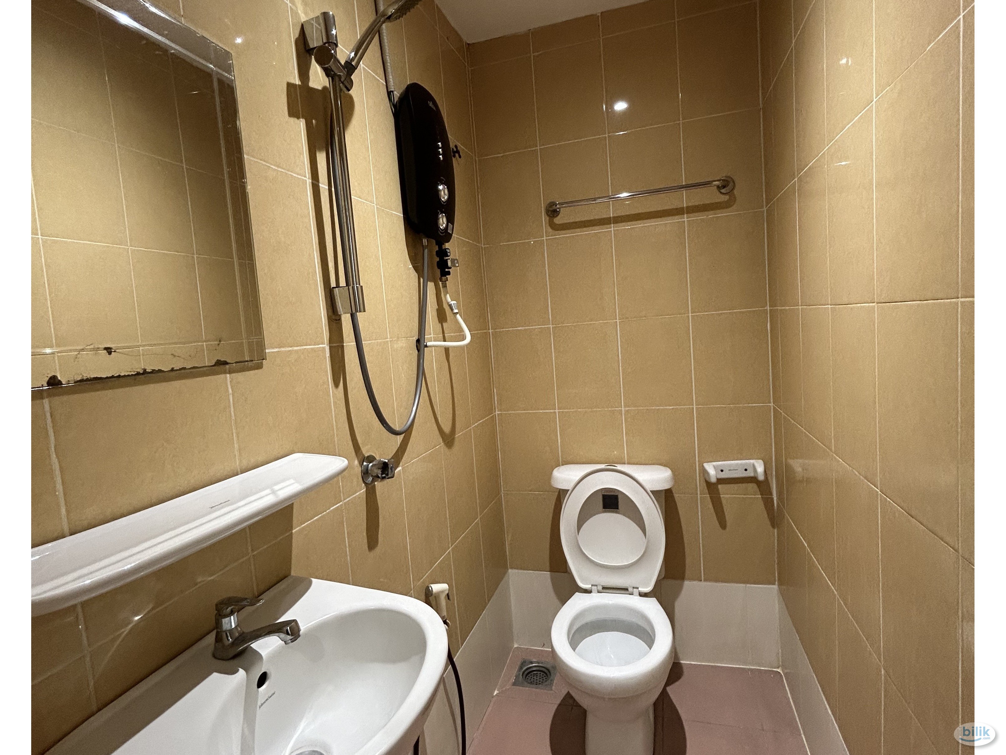 ZERO DEPOSIT✨| IMMEDIATELY MOVE IN❗️| PRIVATE BATHROOM🫧 - Image 3