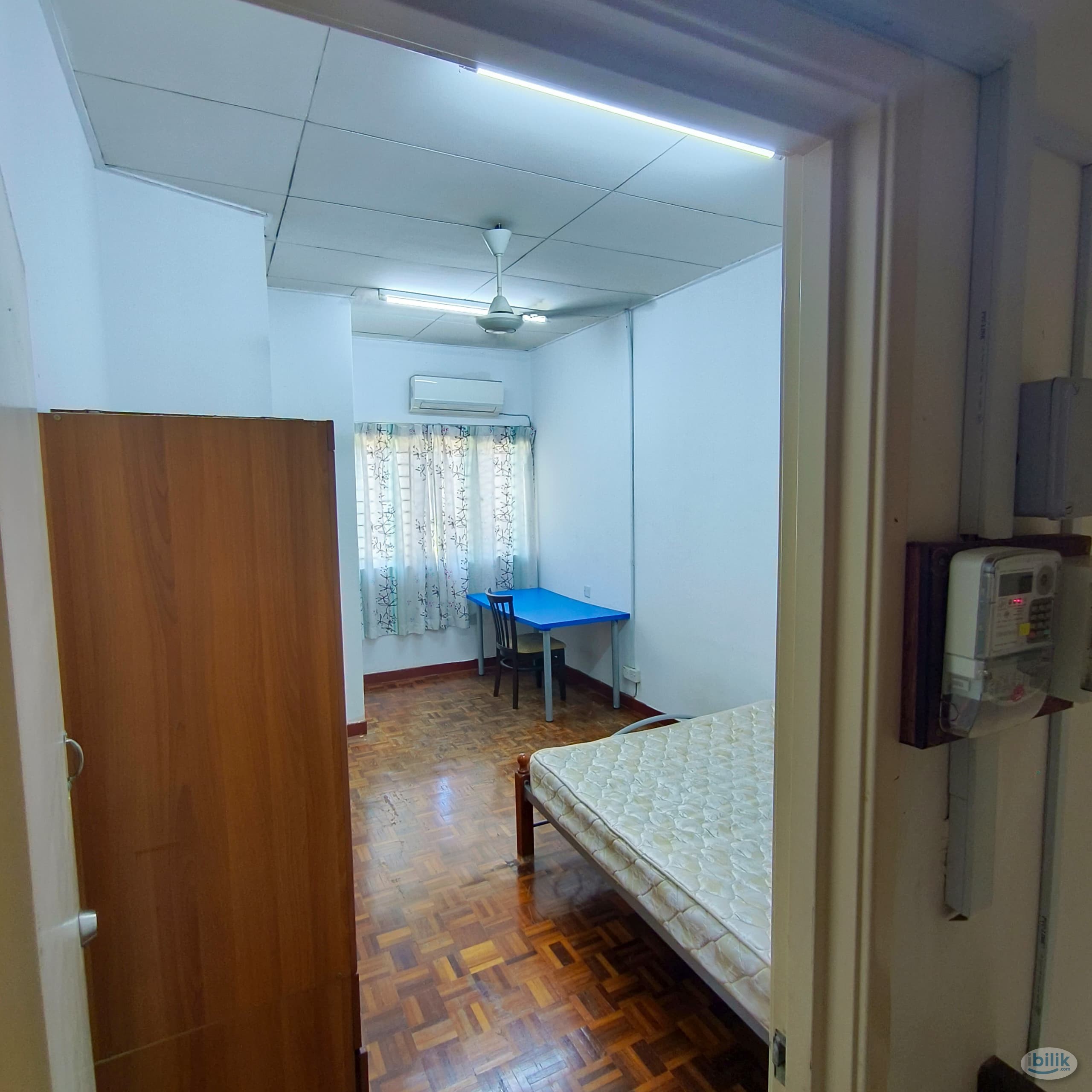 Low Rental Near NSK Kota Damansara😍‼️🛀Free Aircond & With Private Bathroom🌟🛜Free Utilities🚶‍➡️MRT Kota Damansara🔥 - Image 2