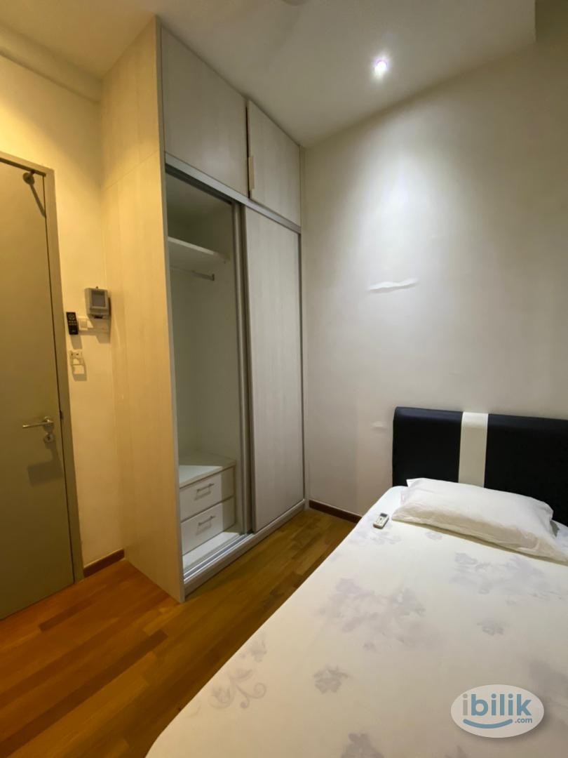 Single Room at KL Gateway Premium, Bangsar South - Image 2