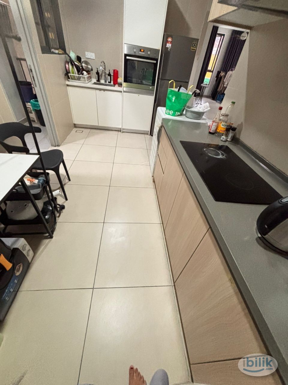 Single Room at KL Gateway Premium, Bangsar South - Image 5