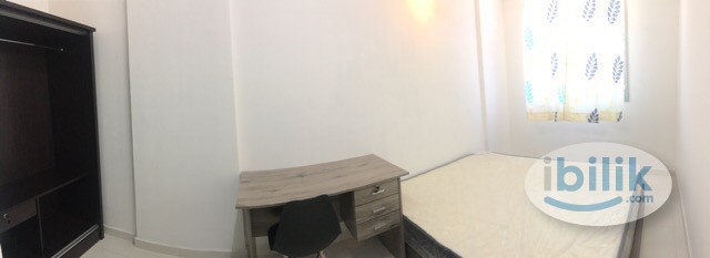 Female only Middle Room @ Sri Saujana near Komtar, First Avenue, ICT Mall, Jen Hotel n St Giles Wembley Hotel - Image 4
