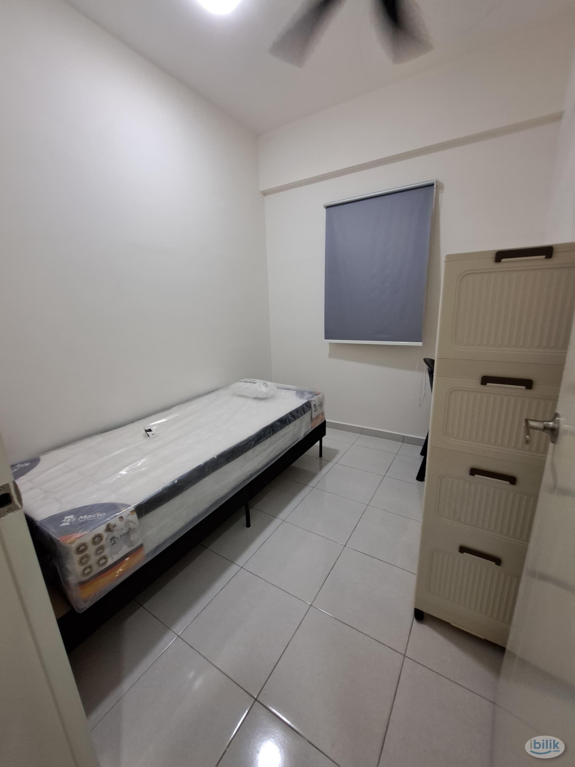 Single Room at Havana Beach Residences, Bayan Lepas - Image 2