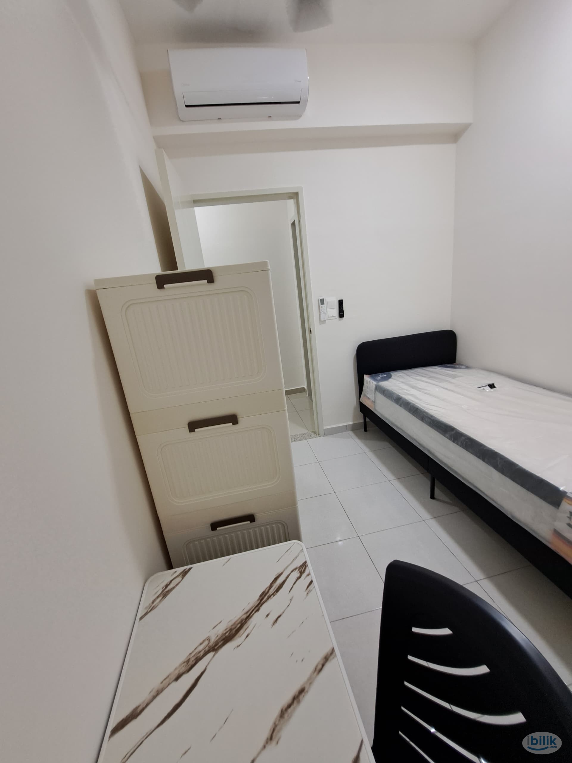 Single Room at Havana Beach Residences, Bayan Lepas - Image 3