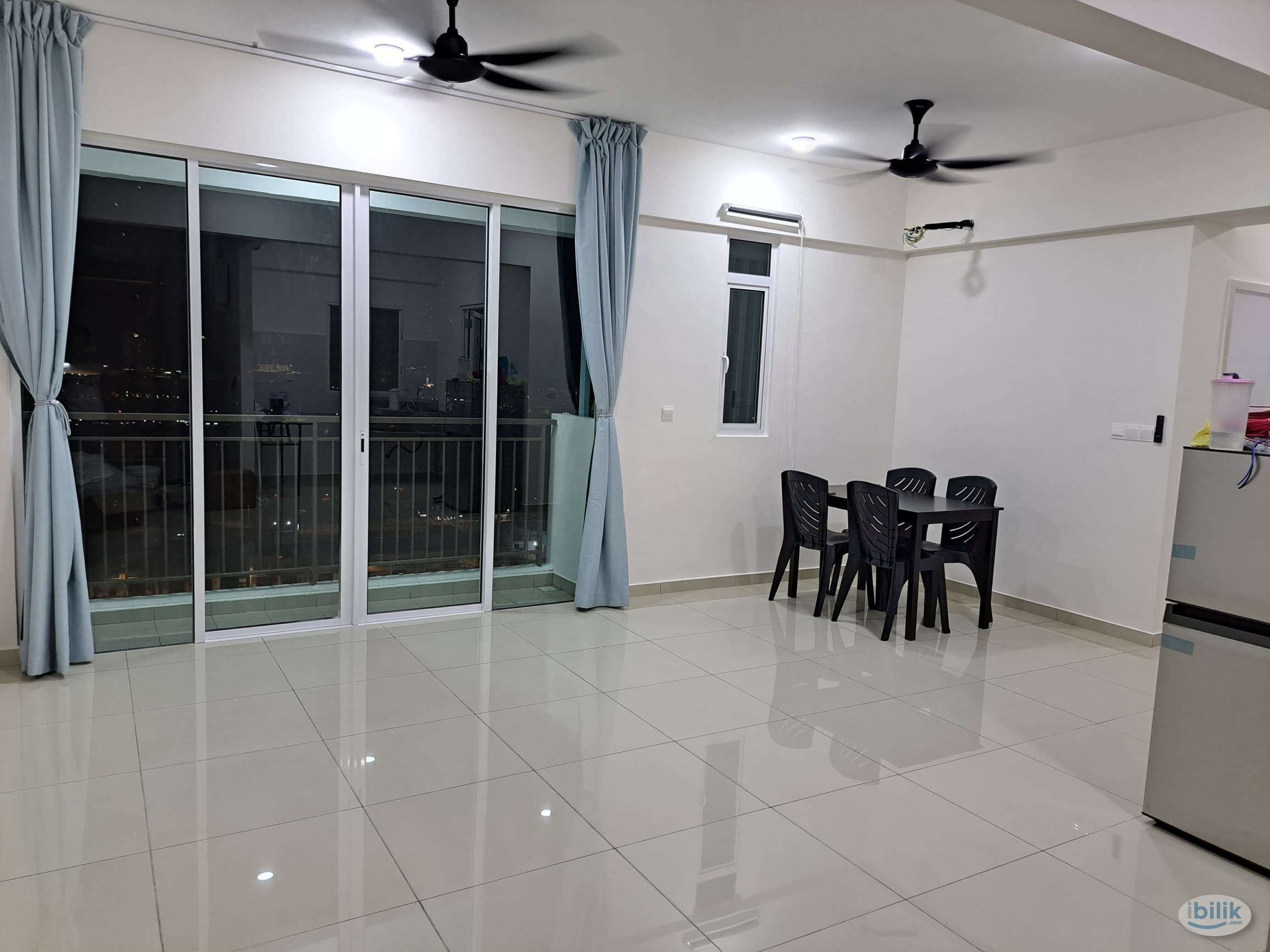 Single Room at Havana Beach Residences, Bayan Lepas - Image 1