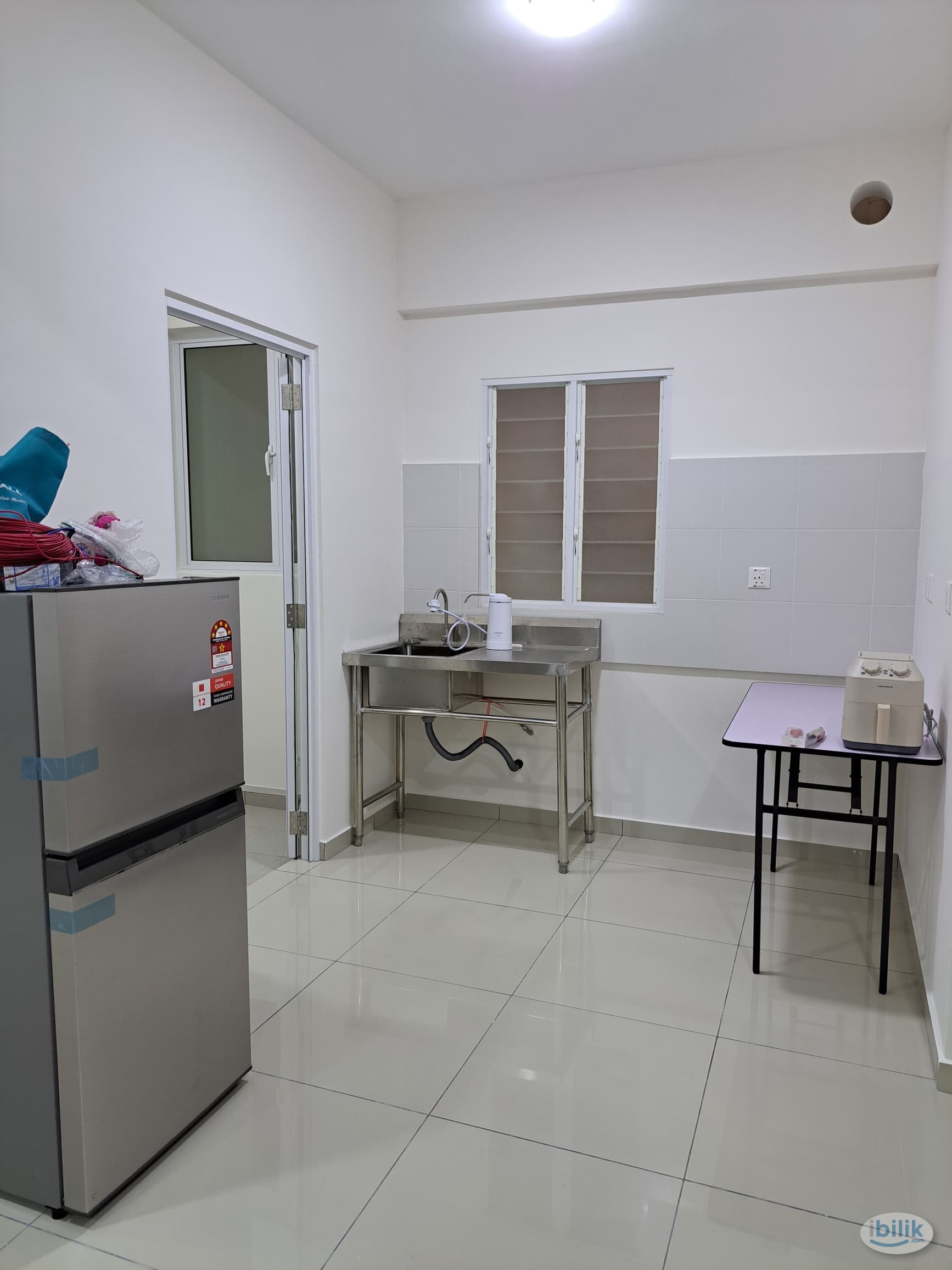 Single Room at Havana Beach Residences, Bayan Lepas - Image 4