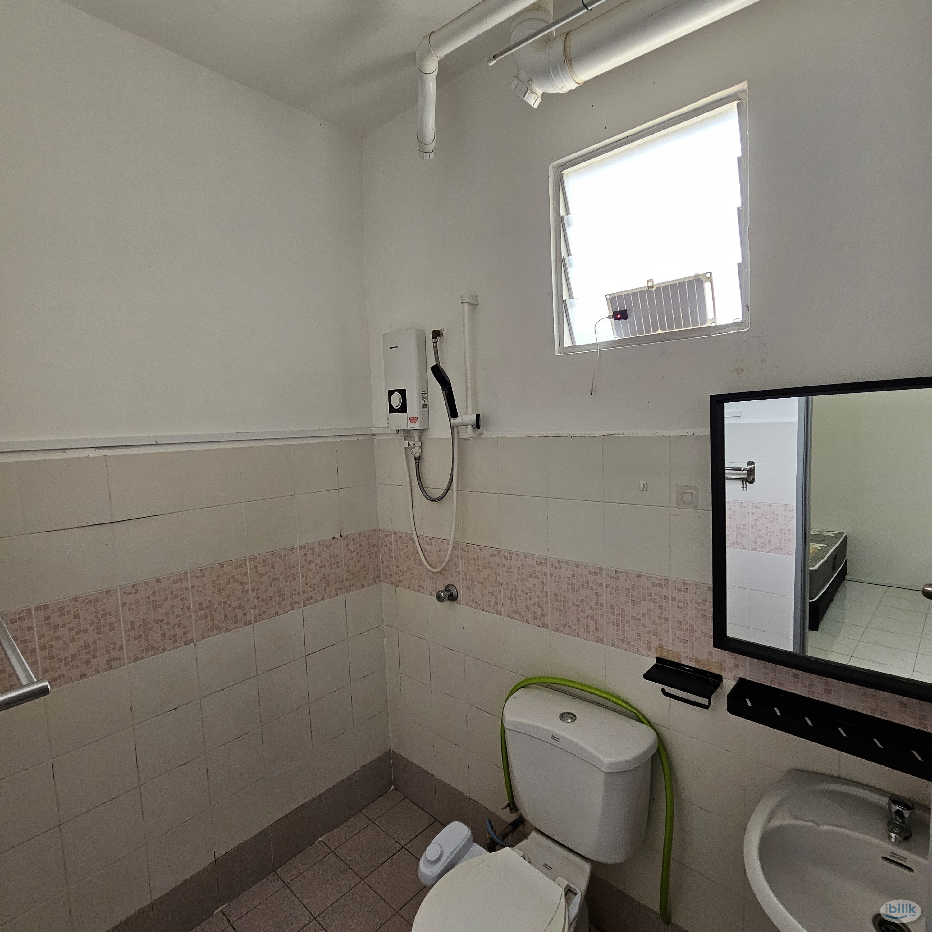 Desa Alor Vista Furnished Aircond Master Room included utilities Private Bathroom MIX GENDER - Image 3