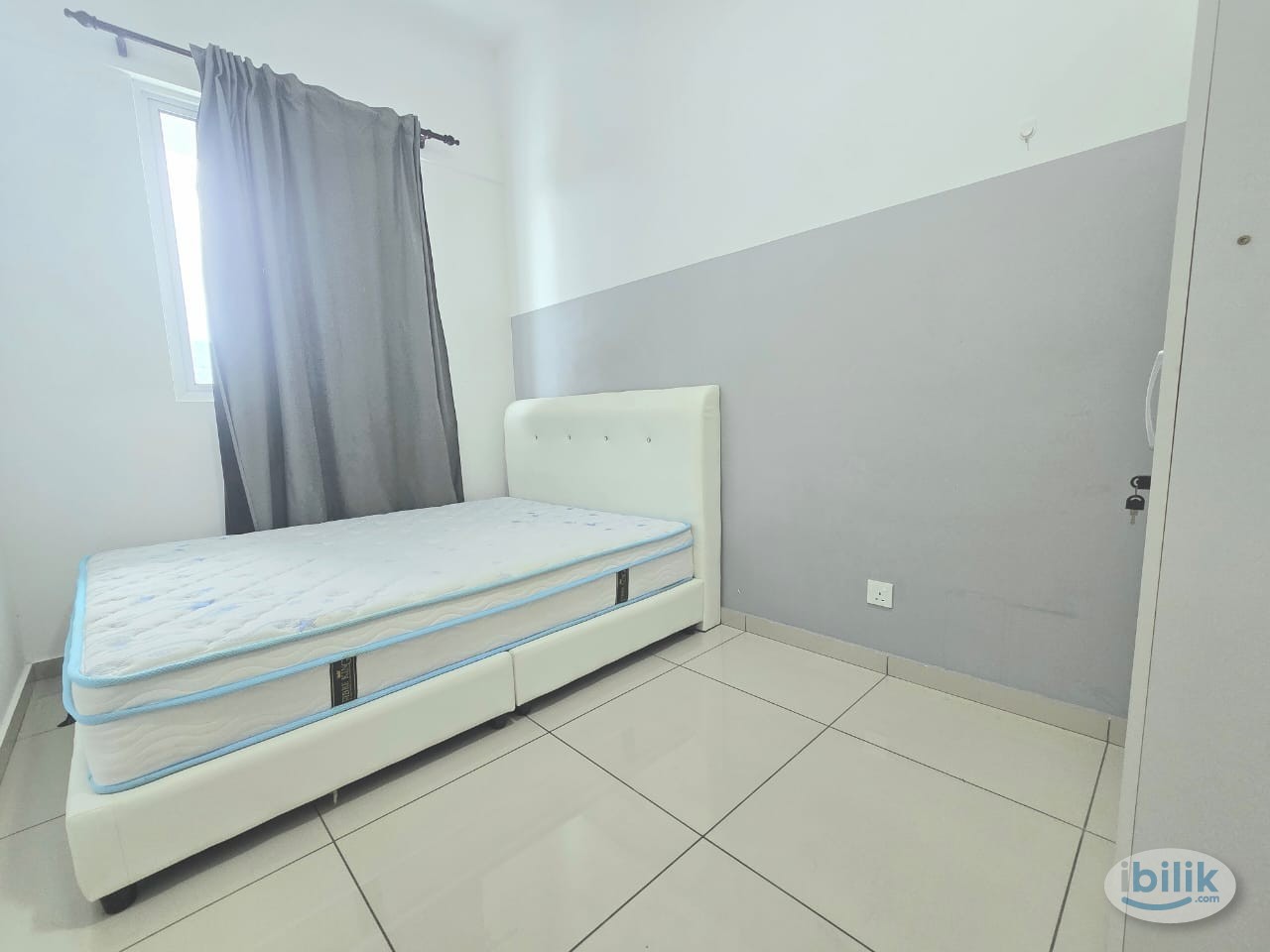 😍Middle Room at Bayan Lepas (Near Airport, FIZ, SPICE, etc) 💝 - Image 1
