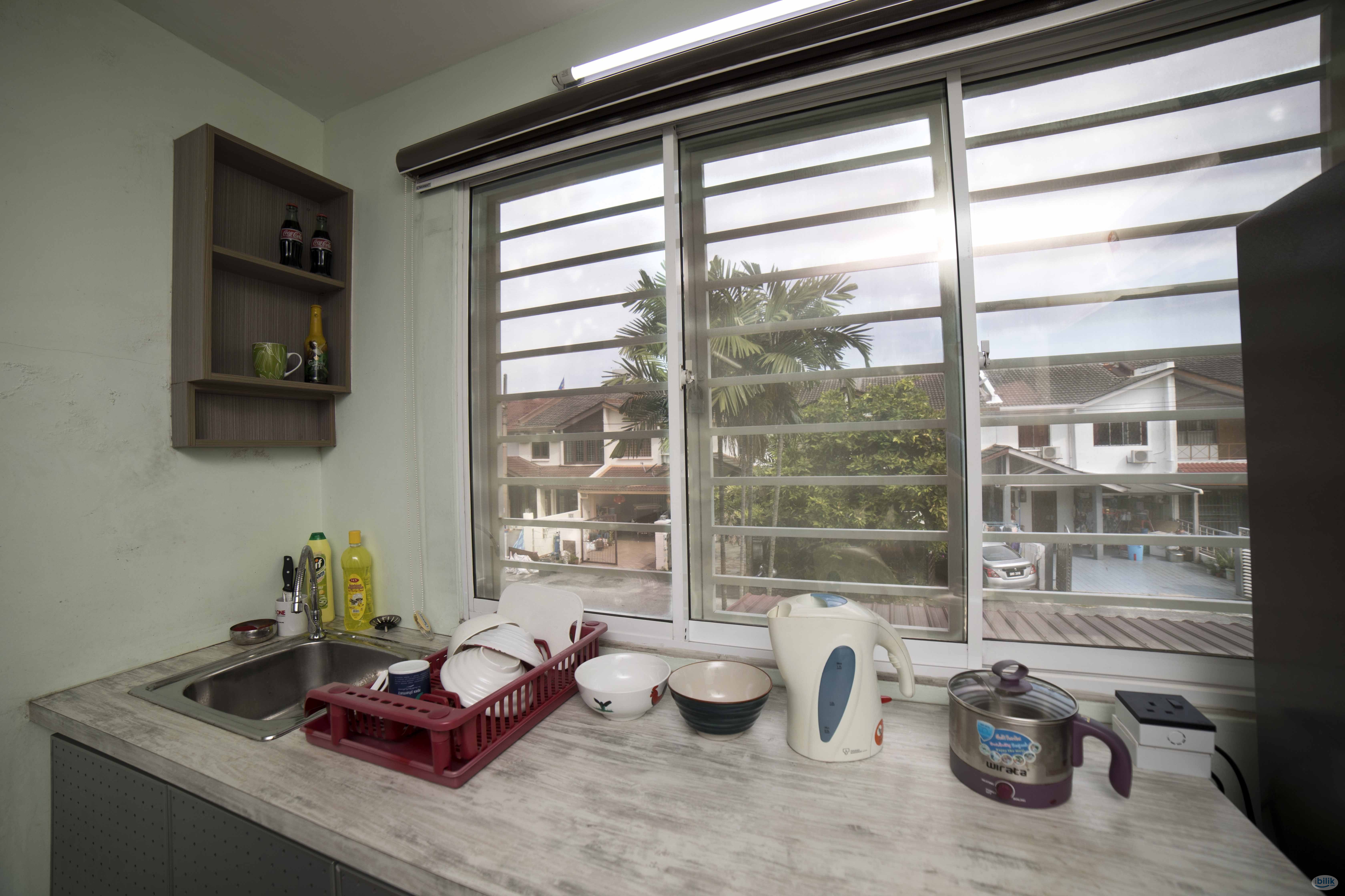 🔥 LAST UNIT Master Room with Private Bathroom – PJS7, Sunway - Image 3