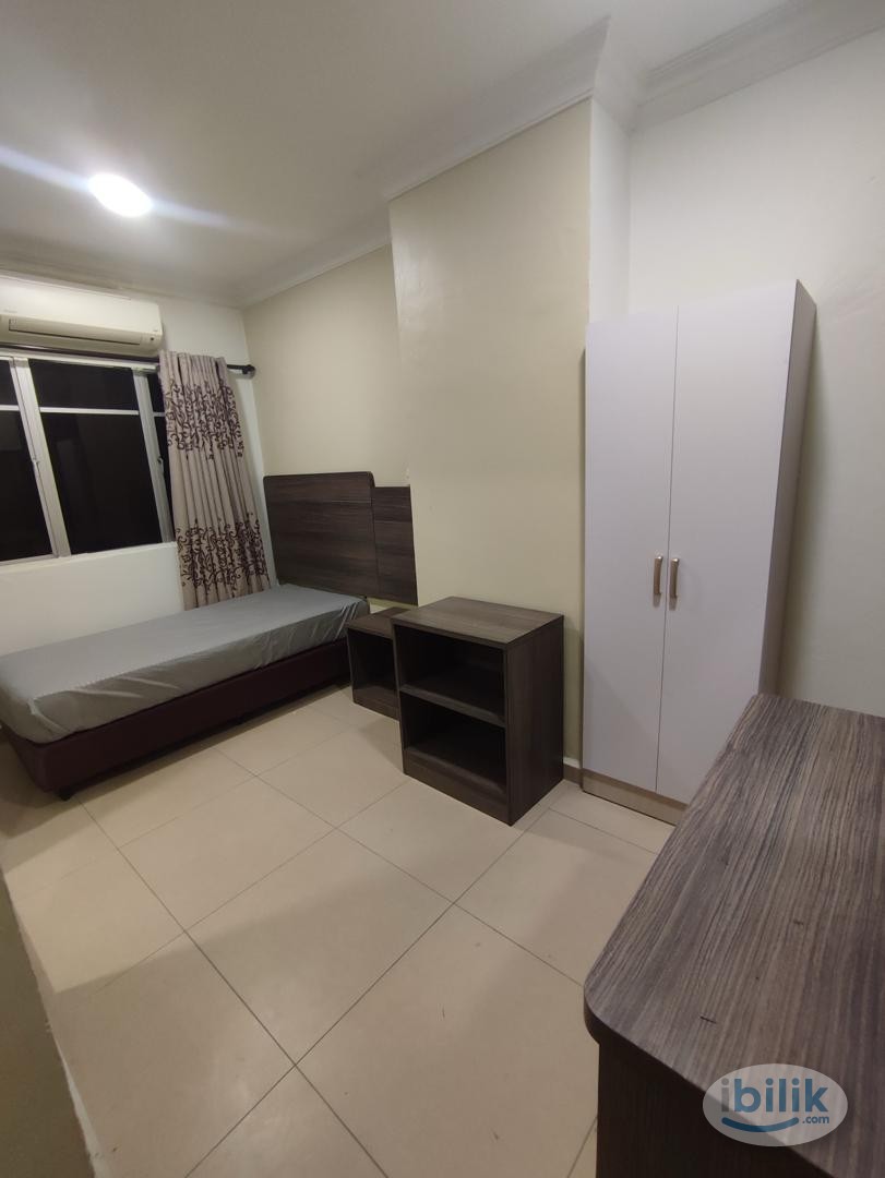 ZERO DEPOSIT❗️| NEARBY BERJAYA TIMES SQUARE🛍️| IMMEDIATELY MOVE IN🚨 - Image 1