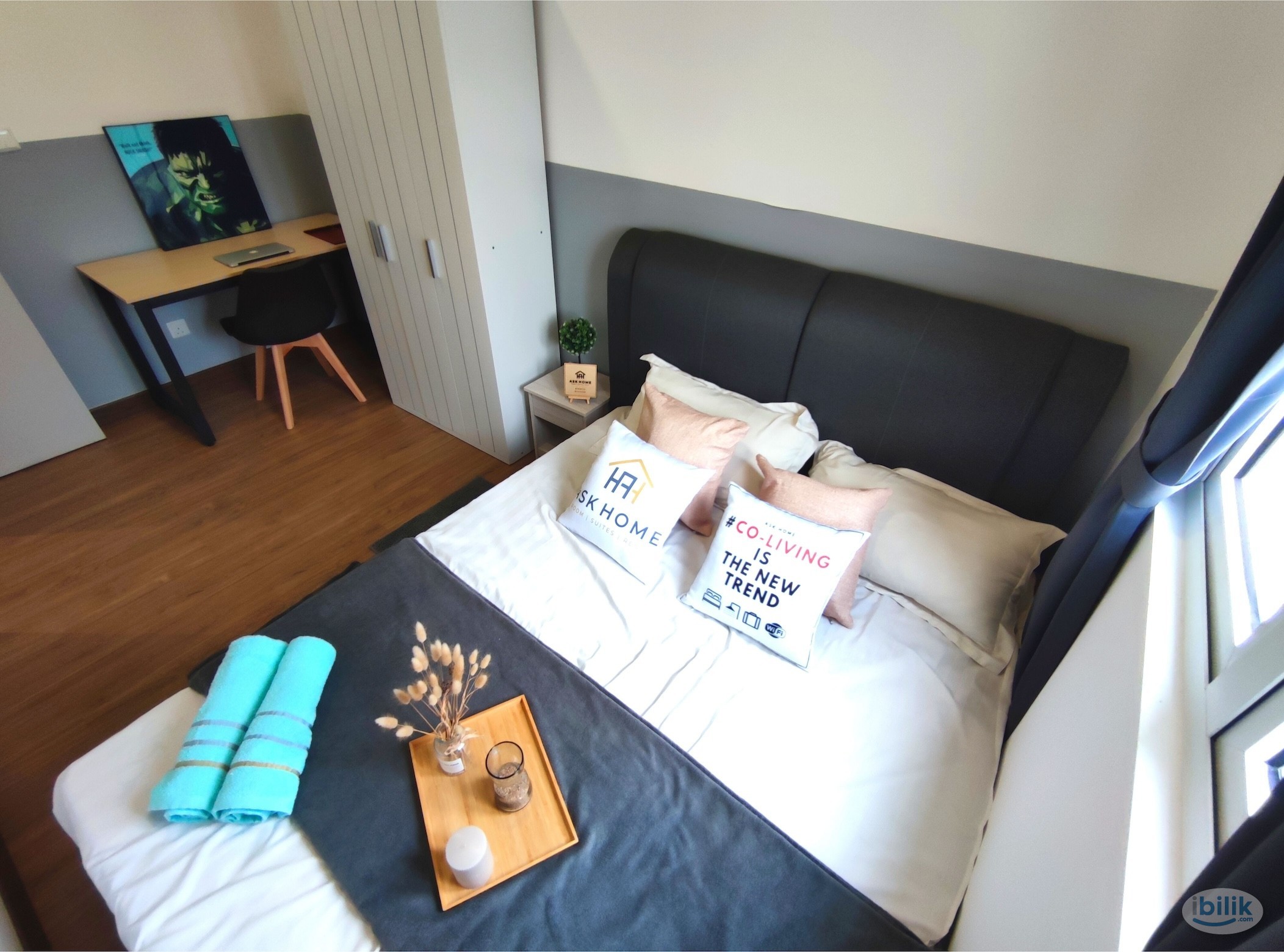 PINNACLE SRI PETALING MASTER ROOM FOR RENT - Image 1