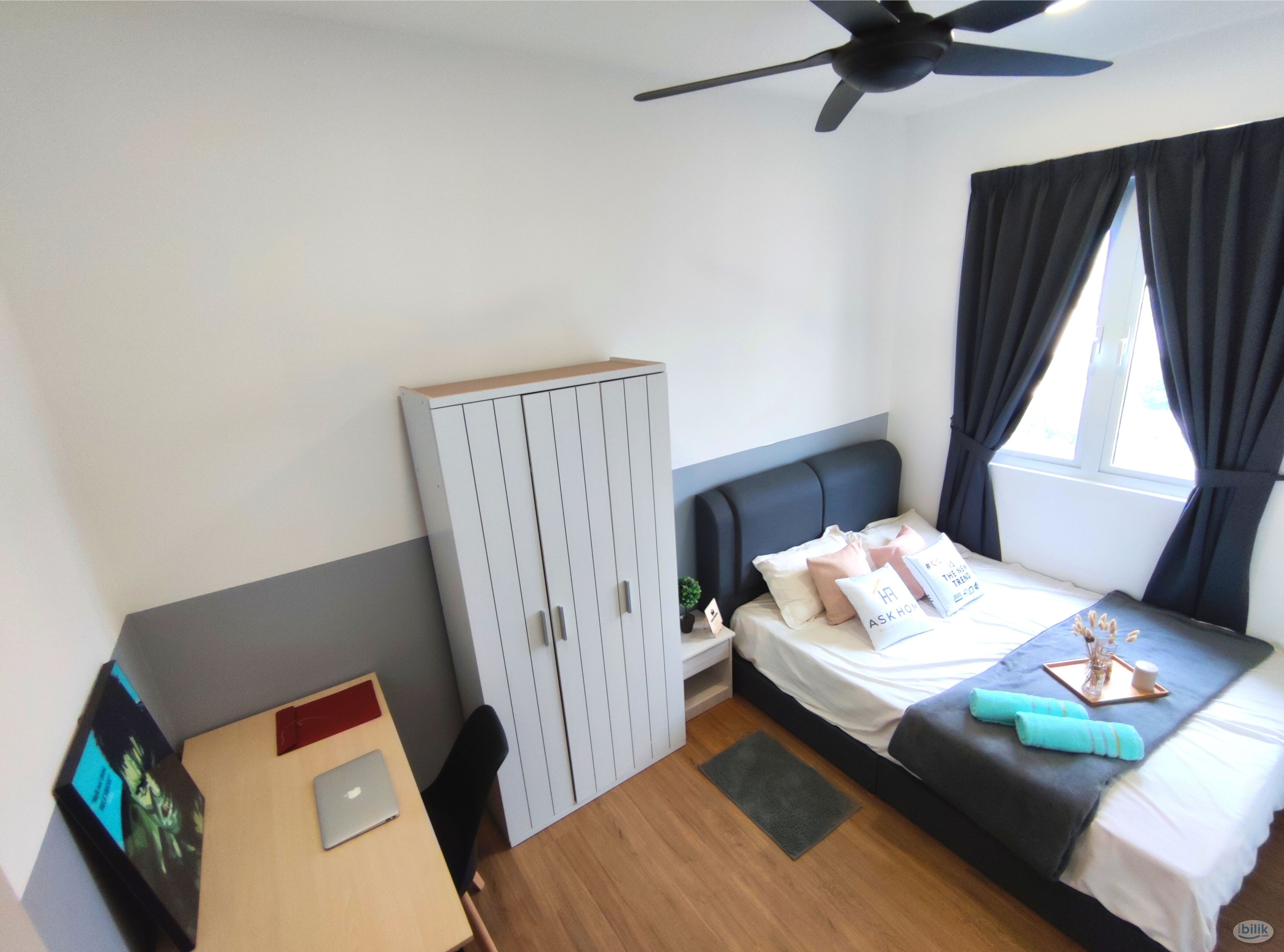 PINNACLE SRI PETALING MASTER ROOM FOR RENT - Image 2