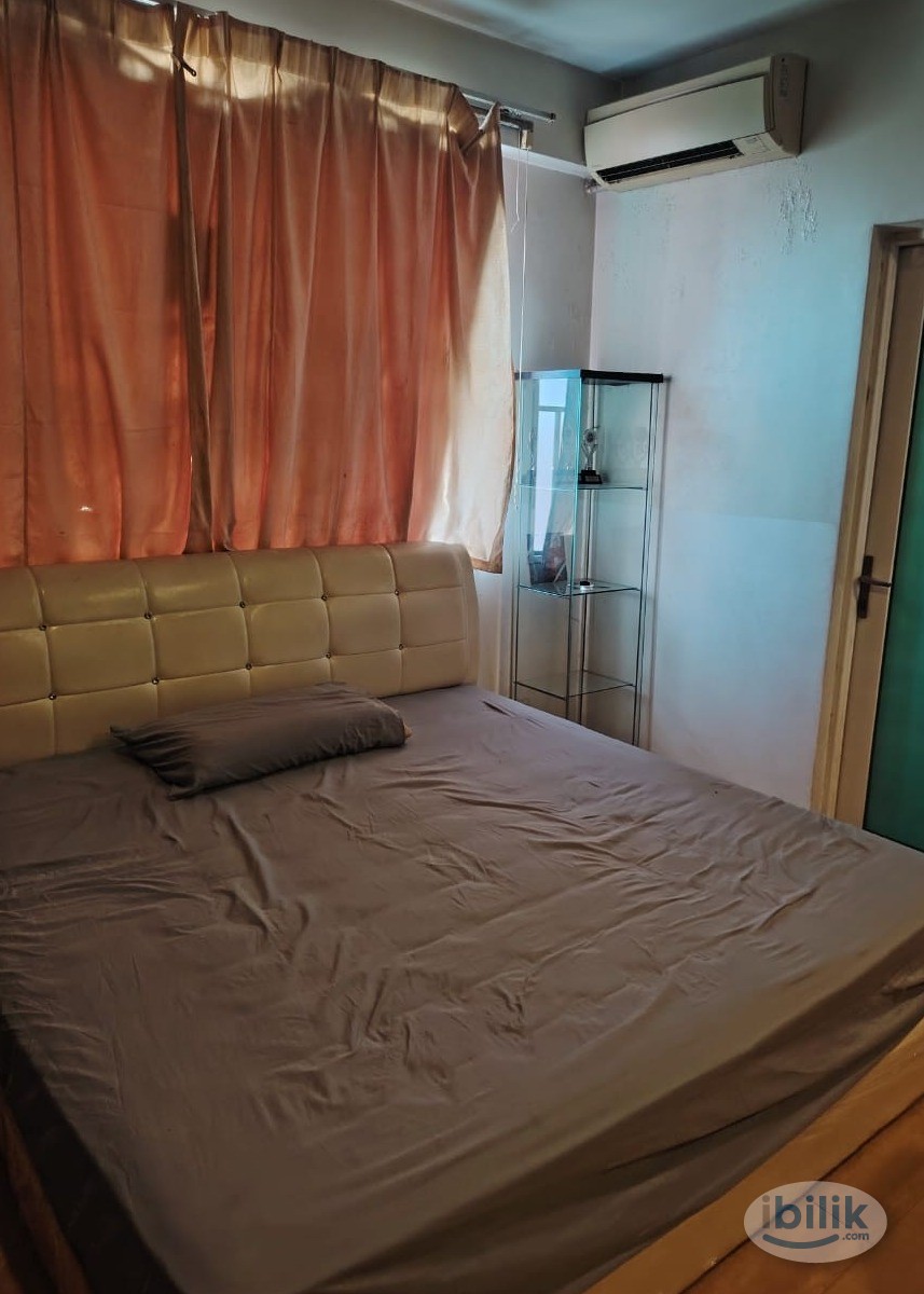 Master Room for Rent Merdeka View - Image 3