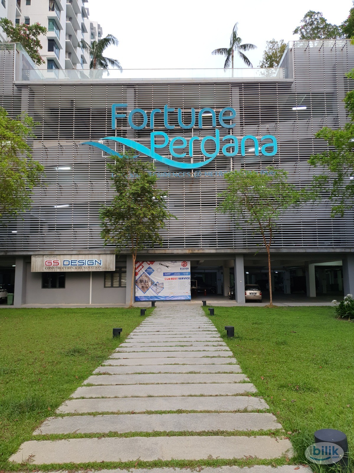 Suite at Fortune Perdana Lakeside, Kepong - Image 5