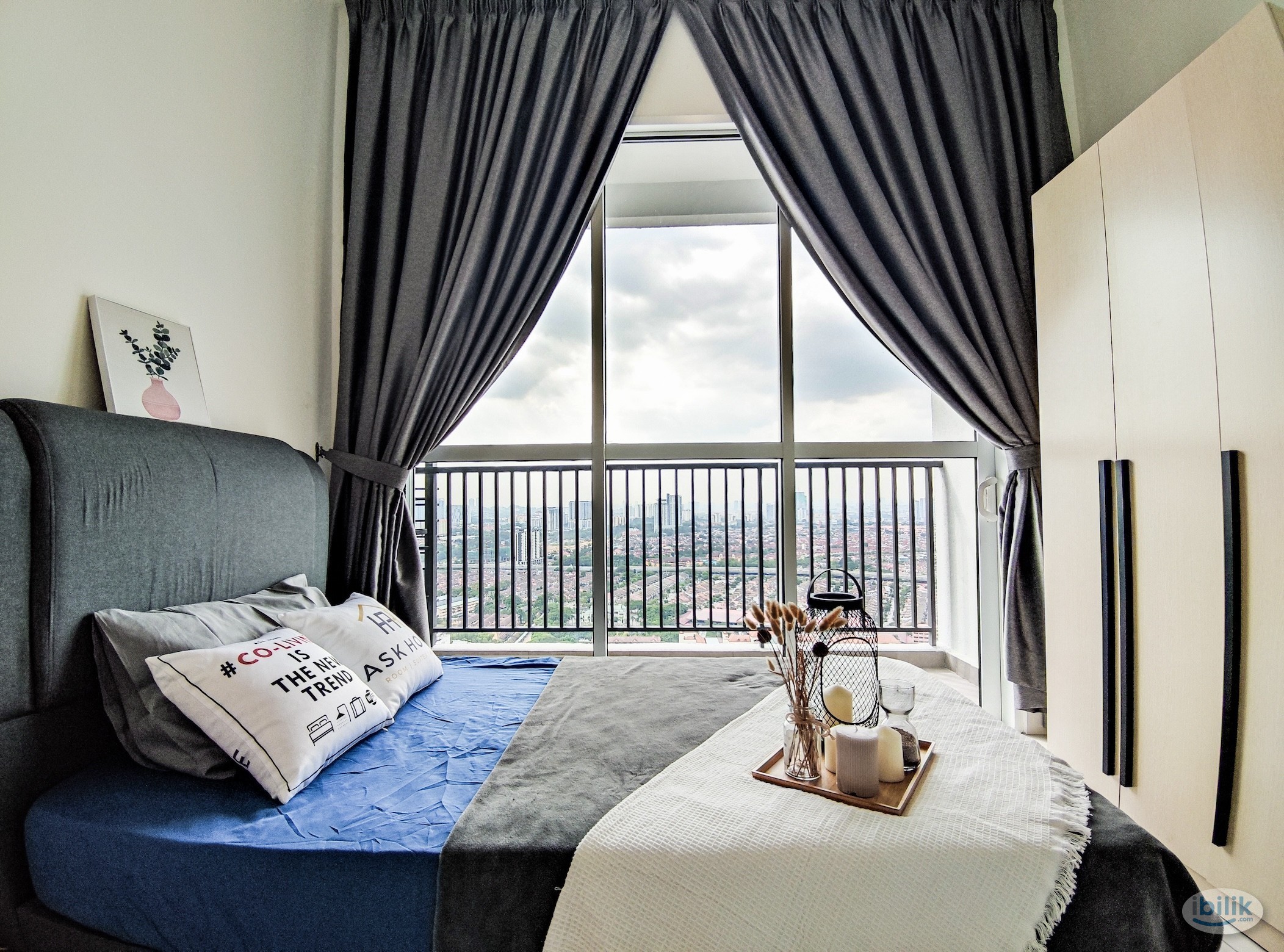 PINNACLE SRI PETALING MEDIUM ROOM FOR RENT - Image 2