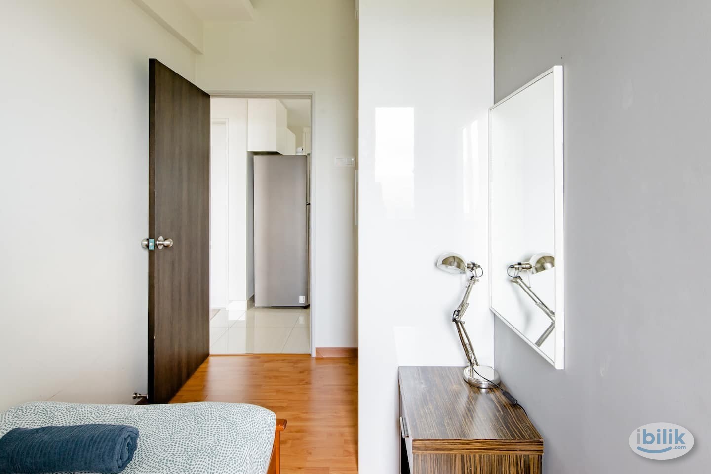 Single Room at The Troika, KLCC - Image 2