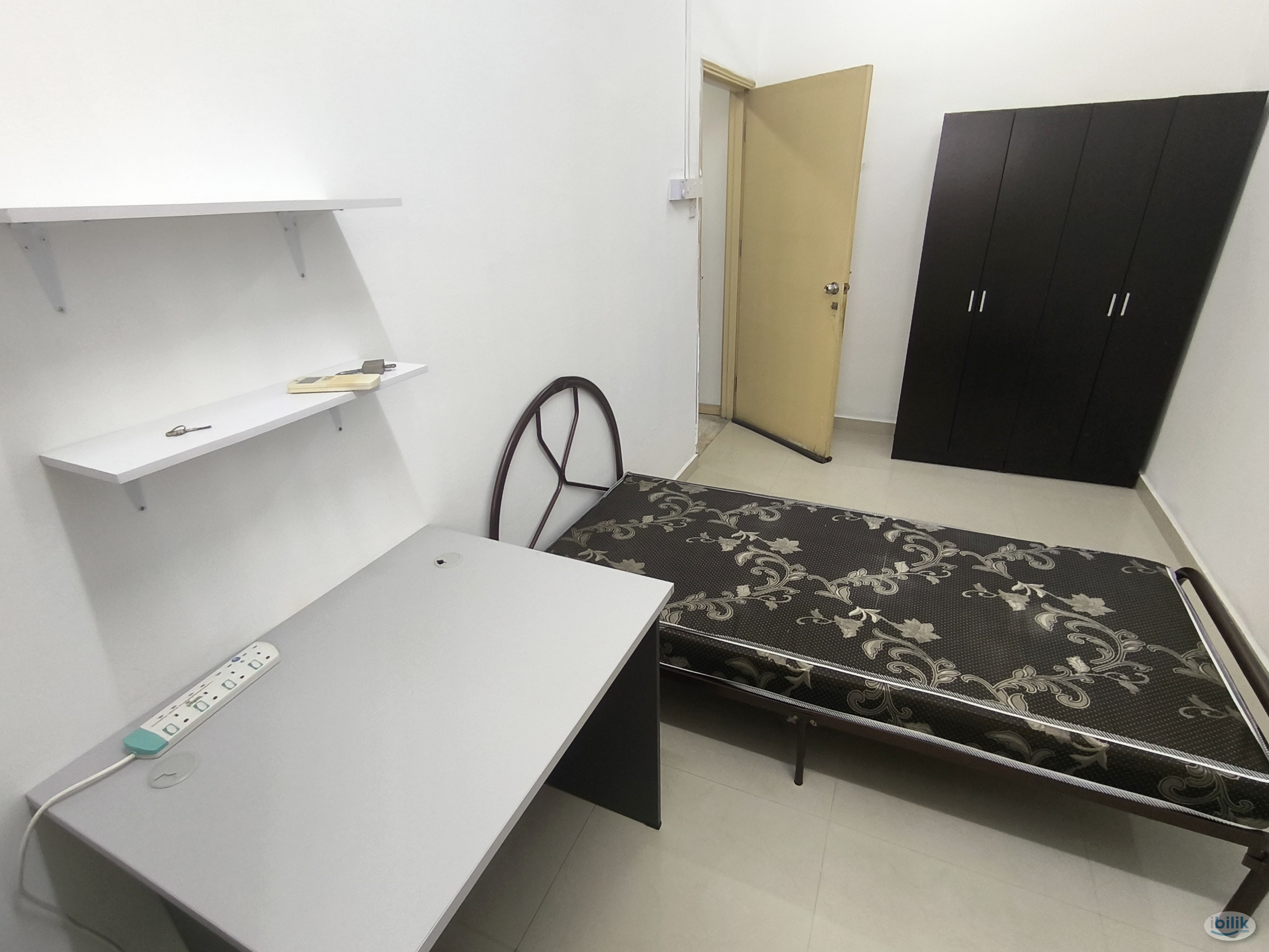 walking to MRT Taman Midah, Cheras room - Image 1