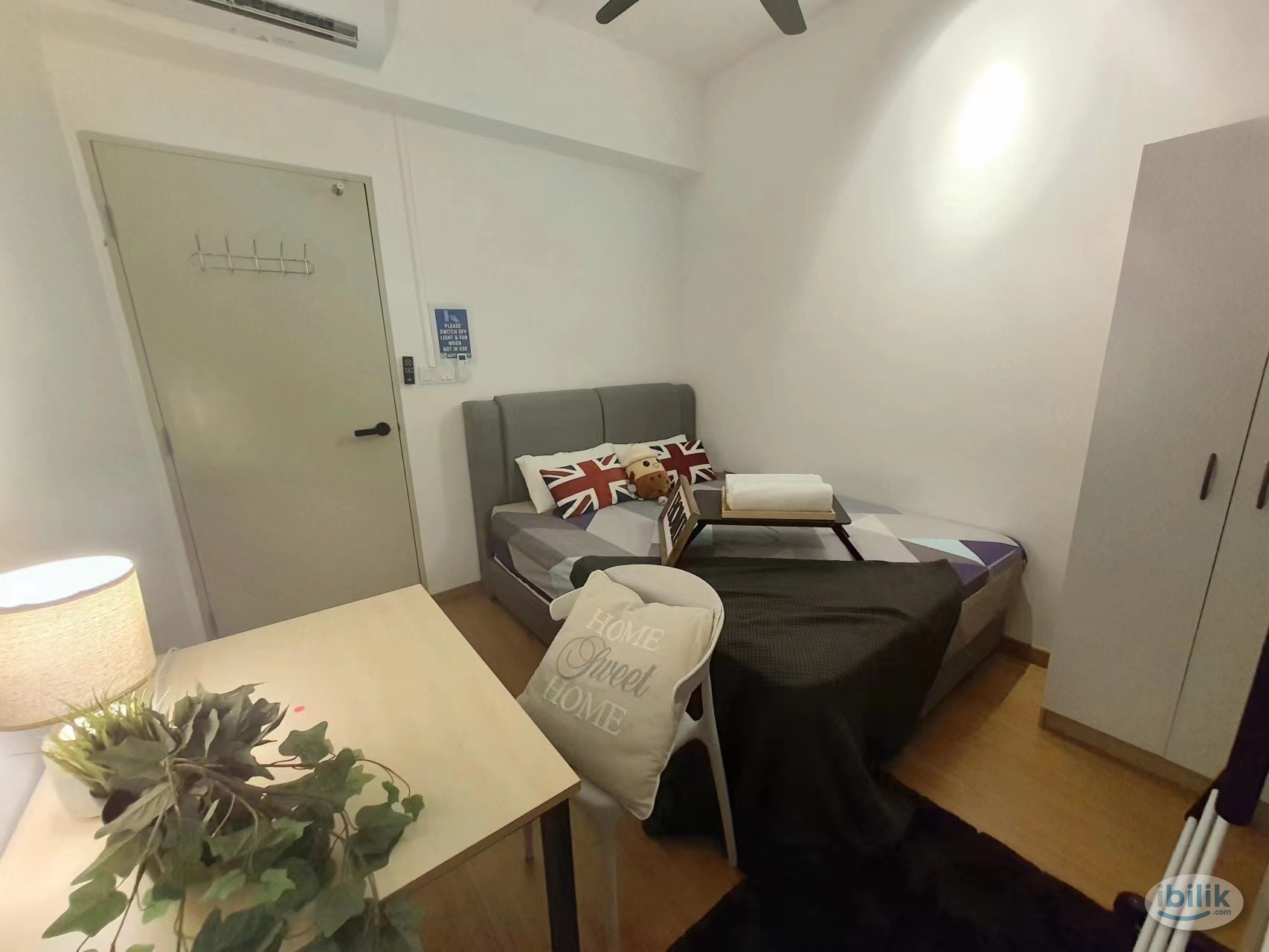 ‼️ Weekly Cleaning + 0 Admin Fee + LOW DEPOSIT ✨  Kuchai Medium Room  - Image 1