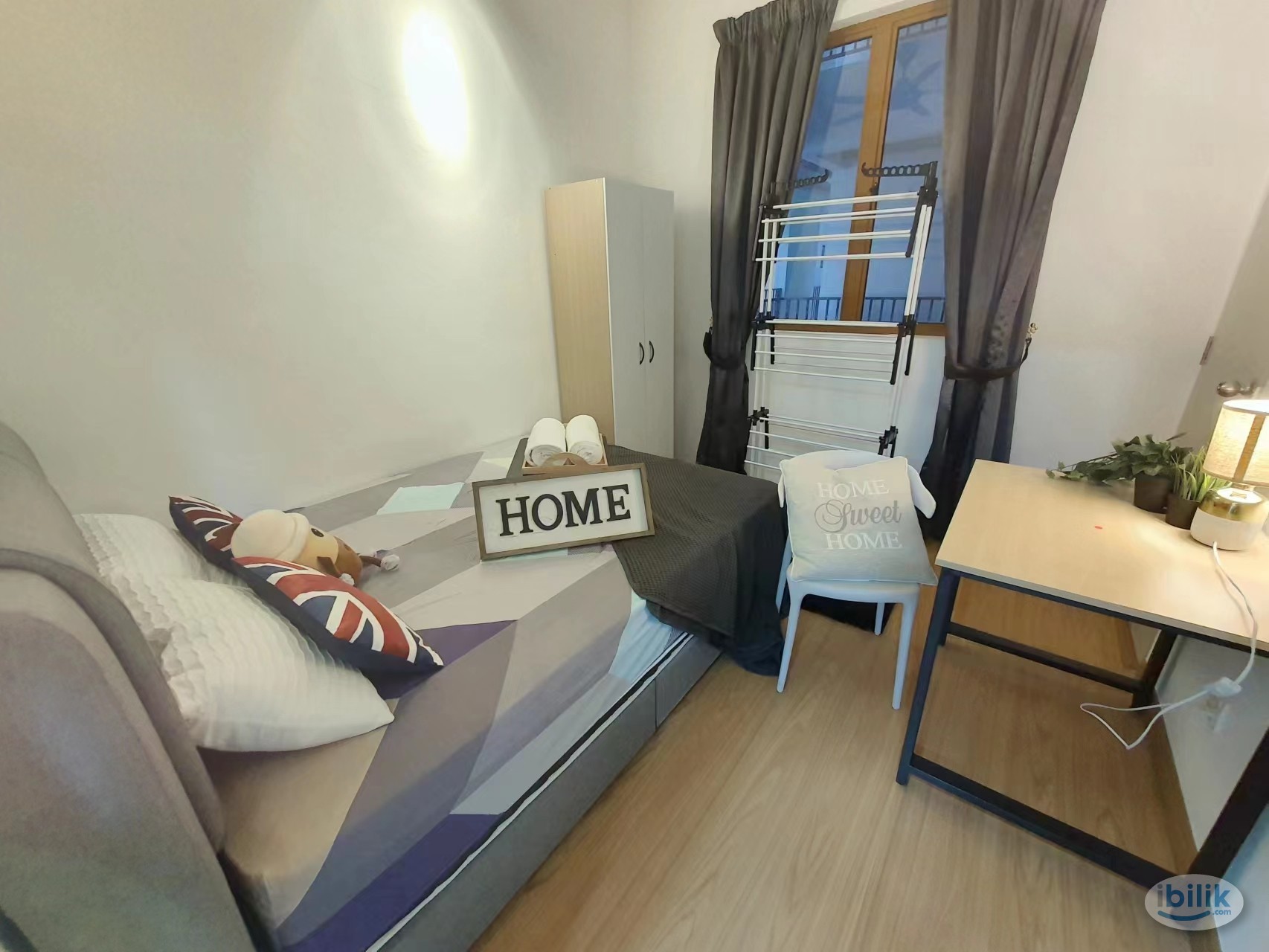 ‼️ Weekly Cleaning + 0 Admin Fee + LOW DEPOSIT ✨  Kuchai Medium Room  - Image 2