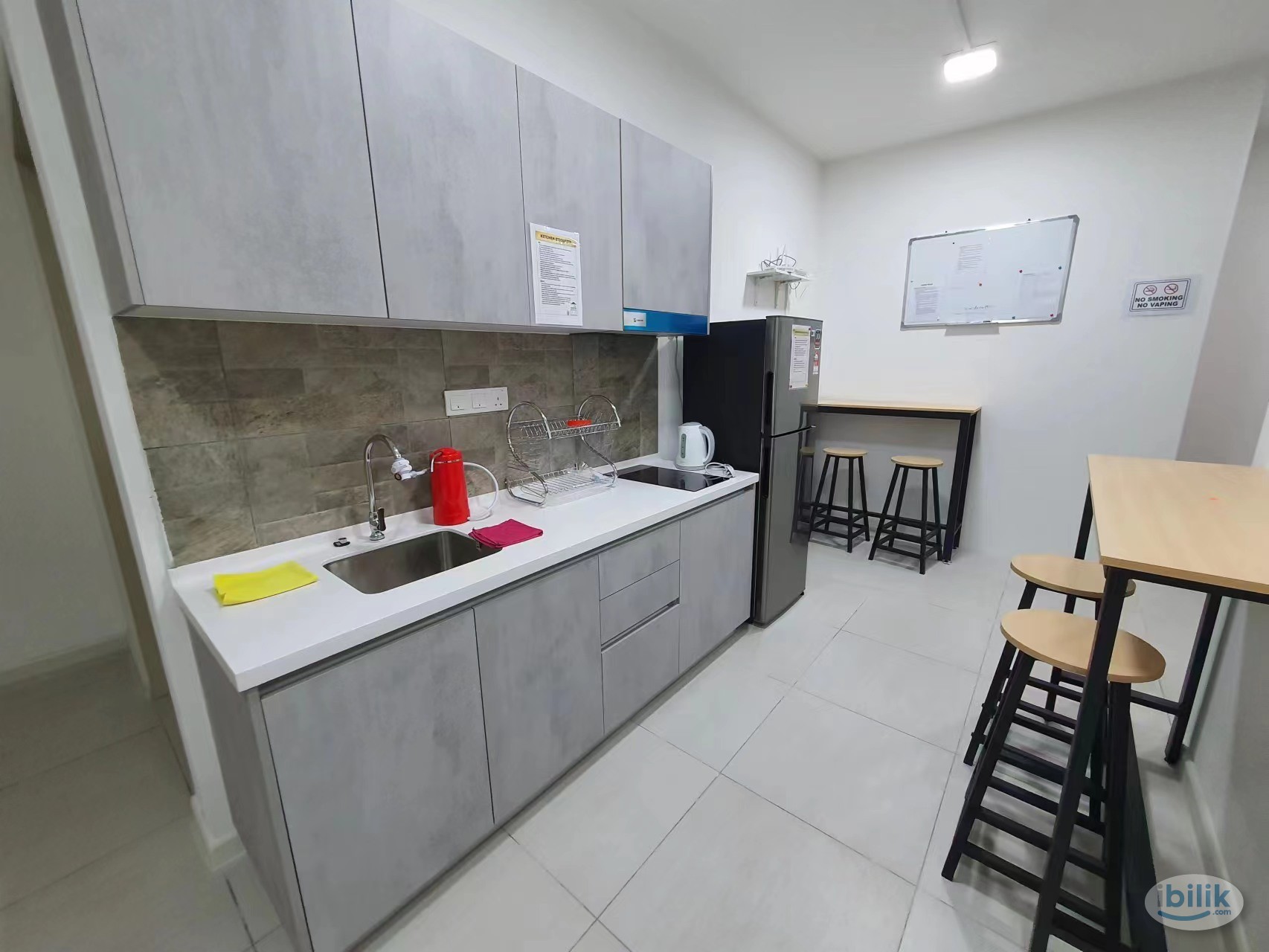 ‼️ Weekly Cleaning + 0 Admin Fee + LOW DEPOSIT ✨  Kuchai Medium Room  - Image 4