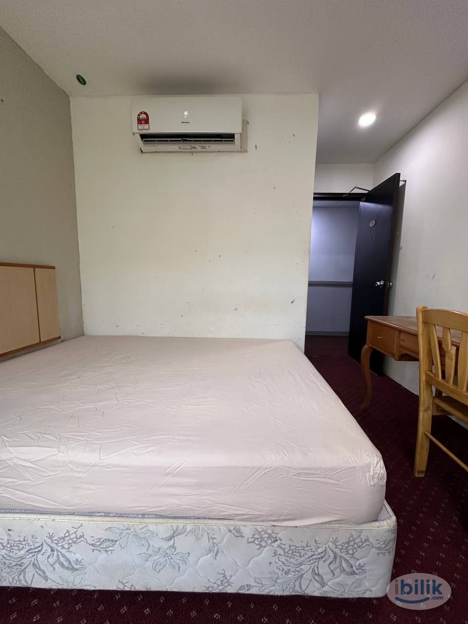 [ 5mins To IOI Puchong ｜Private Bathroom ] ❤️‍🔥 Super Comfort Hotel Master Room For Co-Living at Puchong‼️ - Image 2
