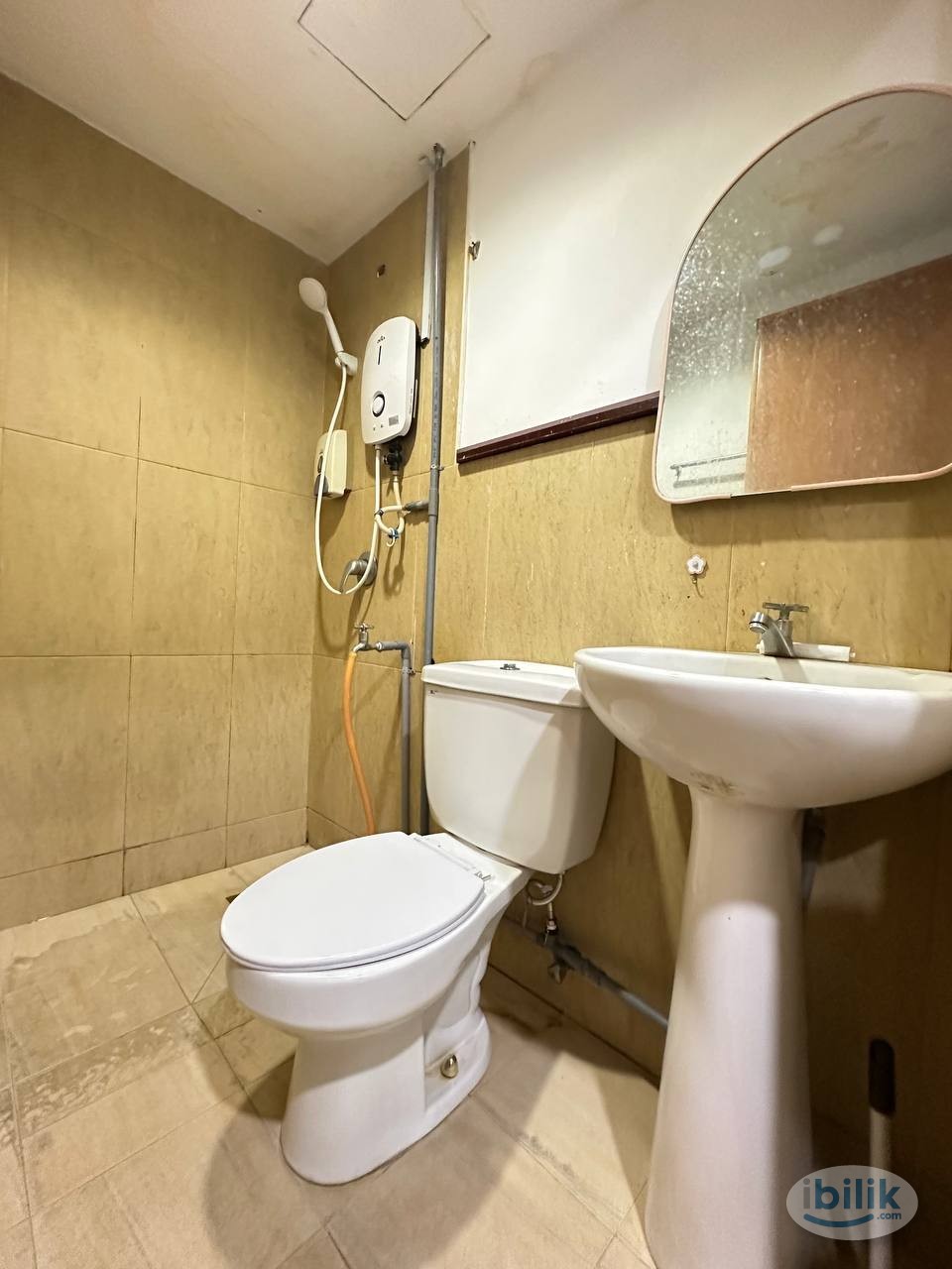 [ 5mins To IOI Puchong ｜Private Bathroom ] ❤️‍🔥 Super Comfort Hotel Master Room For Co-Living at Puchong‼️ - Image 5