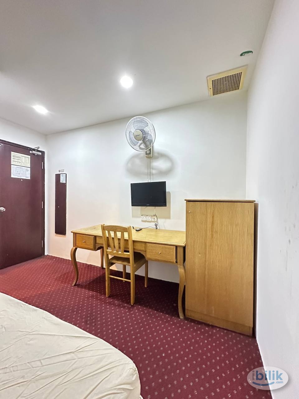 [ 5mins To IOI Puchong ｜Private Bathroom ] ❤️‍🔥 Super Comfort Hotel Master Room For Co-Living at Puchong‼️ - Image 1