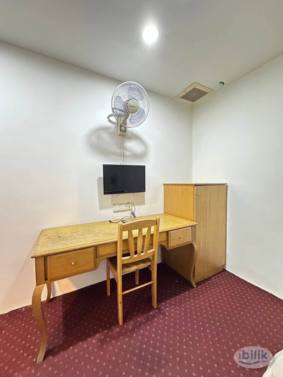 [ 5mins To IOI Puchong ｜Private Bathroom ] ❤️‍🔥 Super Comfort Hotel Master Room For Co-Living at Puchong‼️ - Image 3