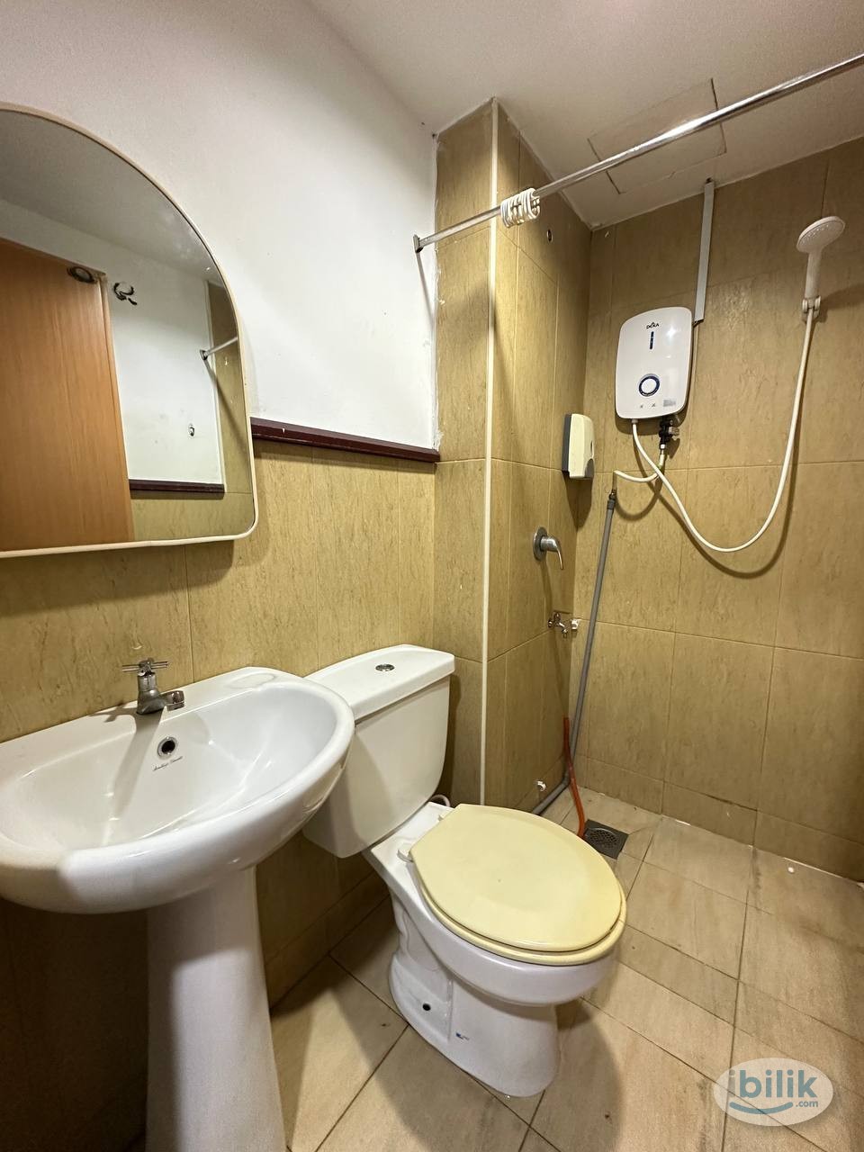 [ 5mins To IOI Puchong ｜Private Bathroom ] ❤️‍🔥 Super Comfort Hotel Master Room For Co-Living at Puchong‼️ - Image 5