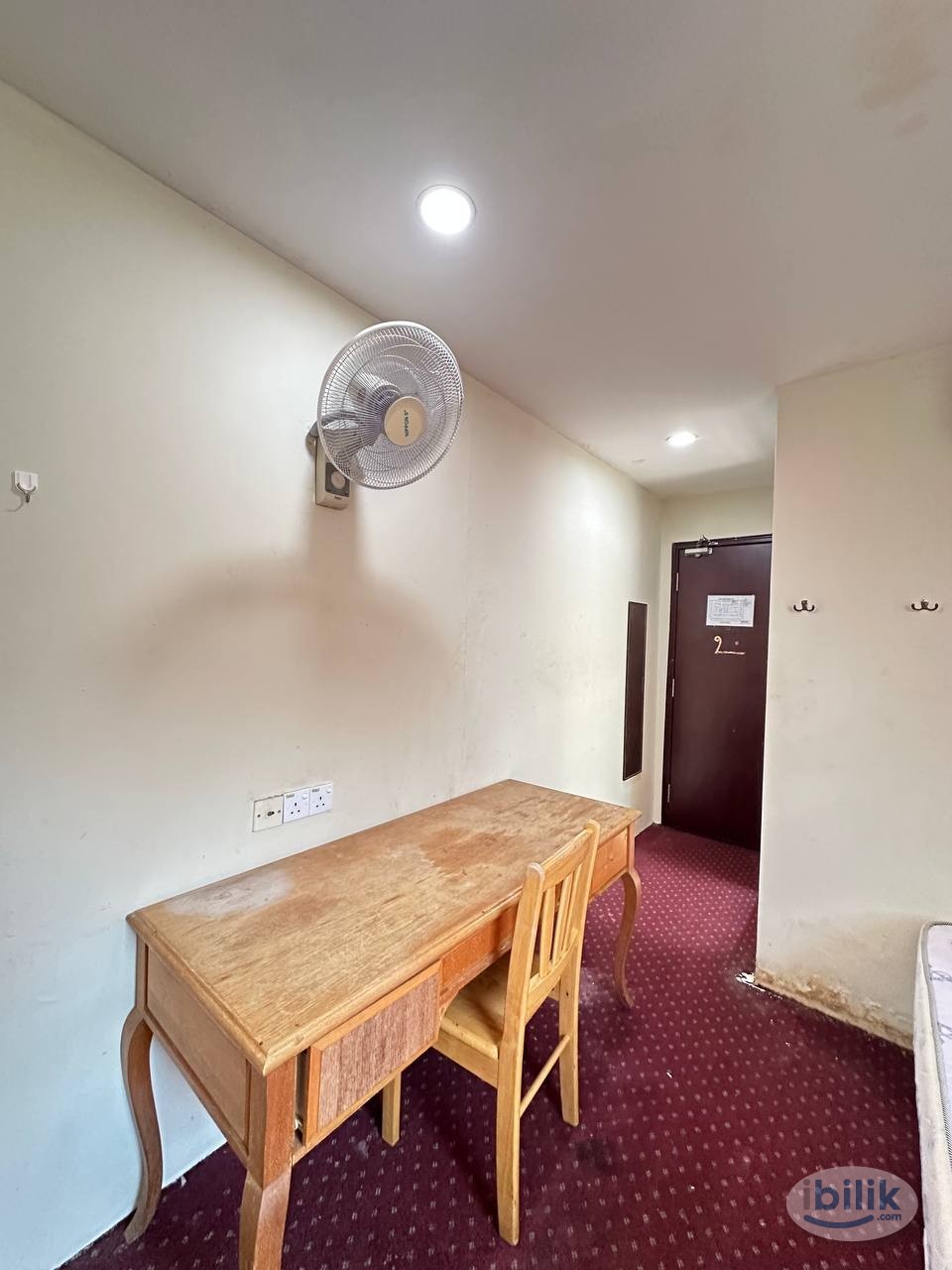 [ 5mins To IOI Puchong ｜Private Bathroom ] ❤️‍🔥 Super Comfort Hotel Master Room For Co-Living at Puchong‼️ - Image 3