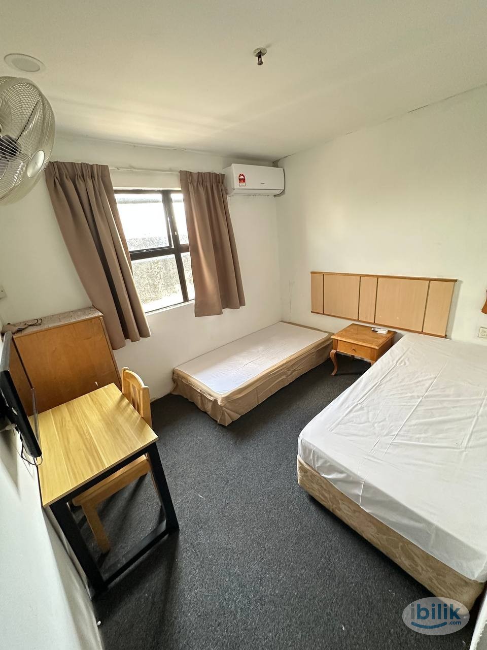 [ 5mins To IOI Puchong ｜Private Bathroom ] ❤️‍🔥 Super Comfort Hotel Master Room For Co-Living at Puchong‼️ - Image 1