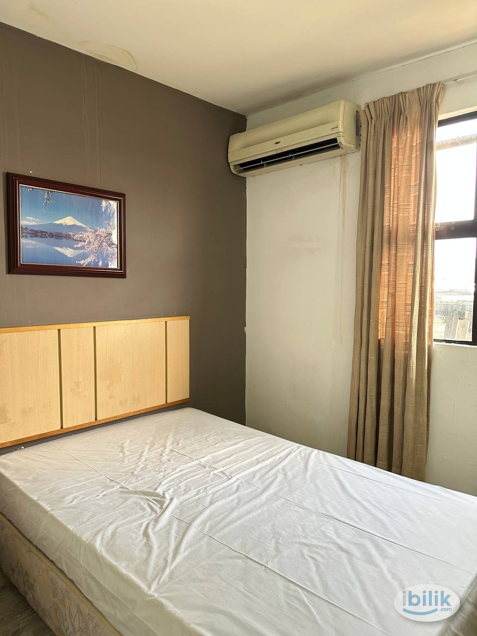 [ 5mins To IOI Puchong ｜Private Bathroom ] ❤️‍🔥 Super Comfort Hotel Master Room For Co-Living at Puchong‼️ - Image 1