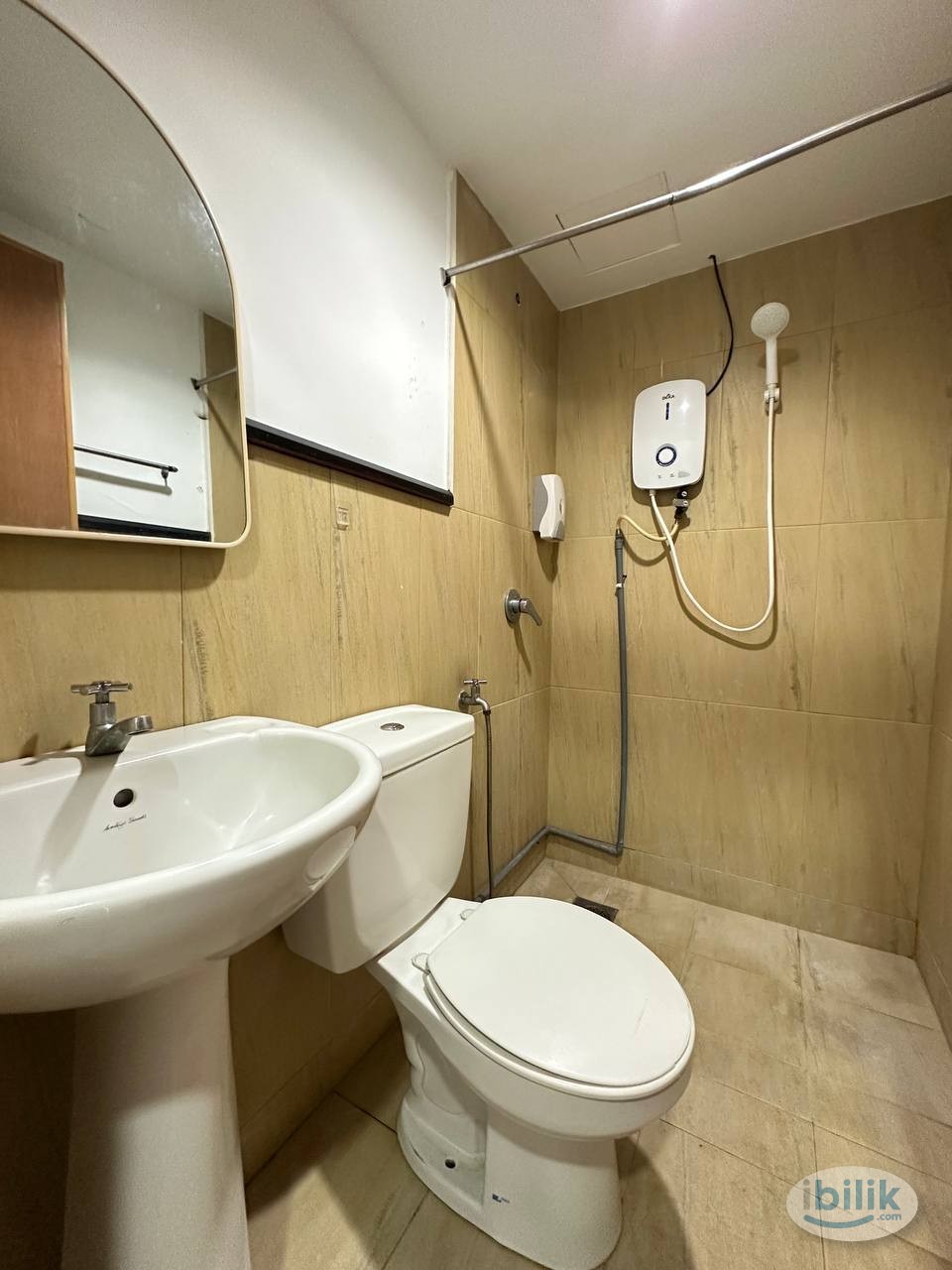 [ 5mins To IOI Puchong ｜Private Bathroom ] ❤️‍🔥 Super Comfort Hotel Master Room For Co-Living at Puchong‼️ - Image 5