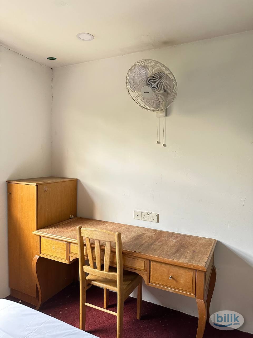 [ 5mins To IOI Puchong ｜Private Bathroom ] ❤️‍🔥 Super Comfort Hotel Master Room For Co-Living at Puchong‼️ - Image 4