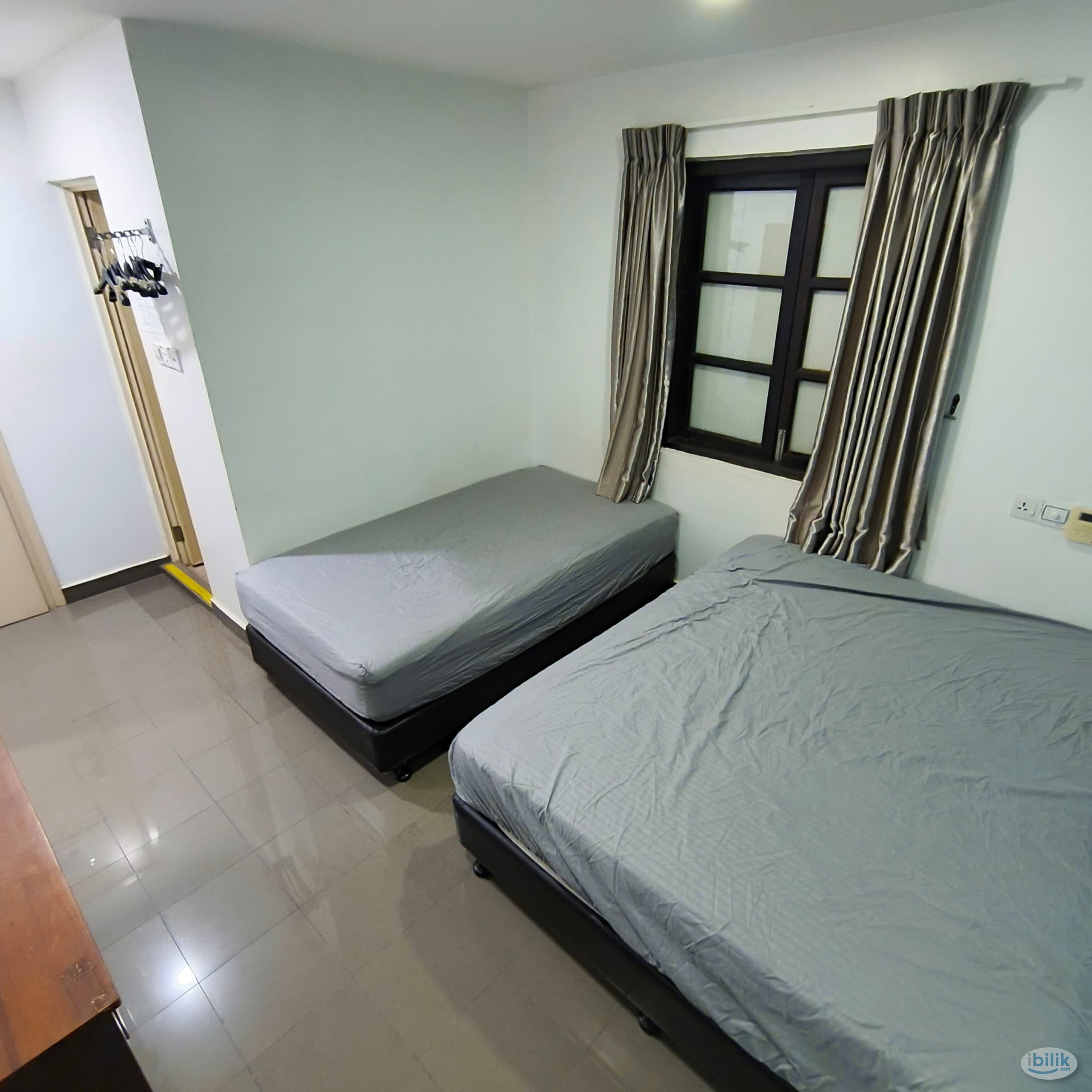 Comfy room at Bukit Bintang, Kuala Lumpur🏡 0 Depo❗ - Image 3