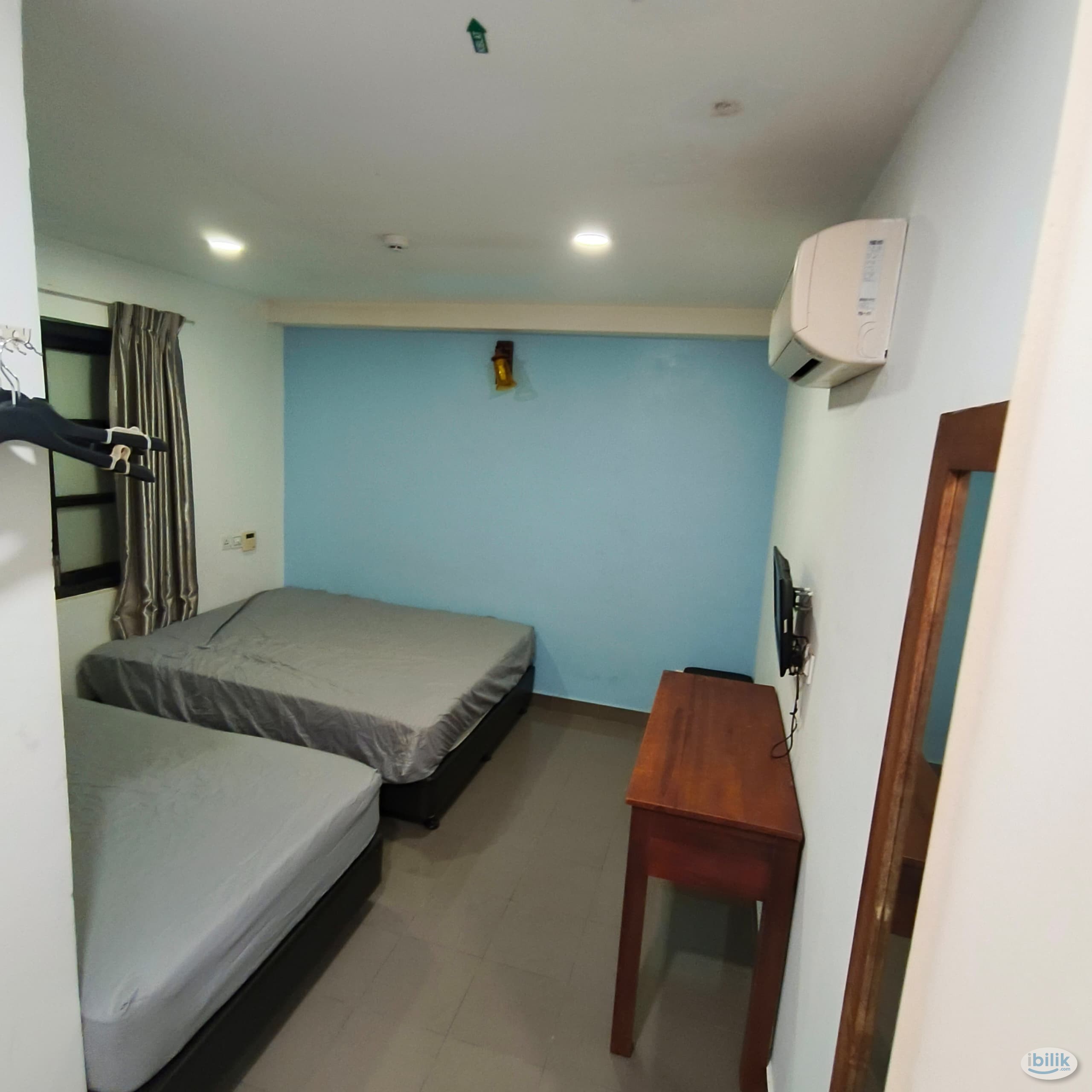 9 min tp Central Plaza, Bukit Bintang📍 0 Depo❗ Free High Speed Wifi🌐 - Image 1
