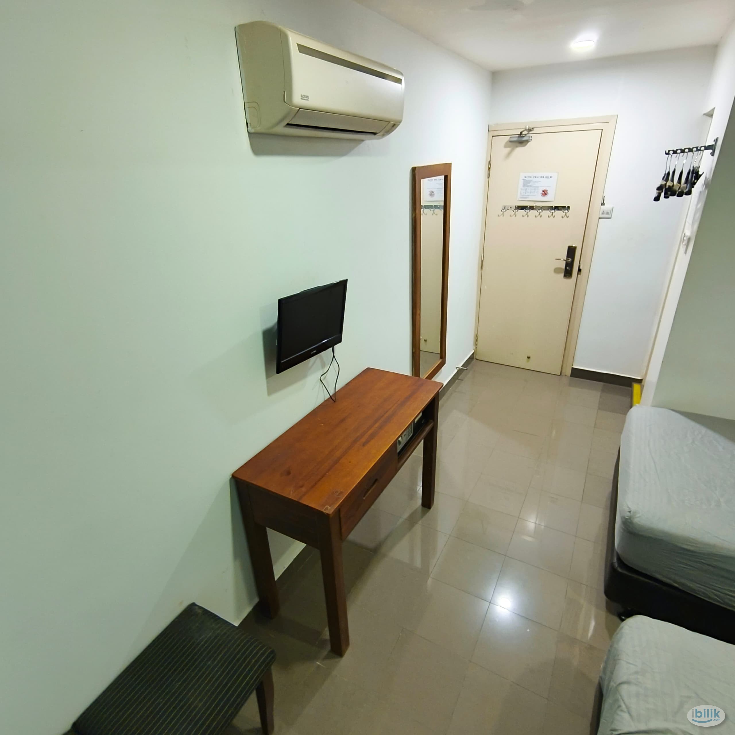 5min walk to Hang Tuah Station🚂 0 Depo❗ Free High Speed Wifi🌐 - Image 2
