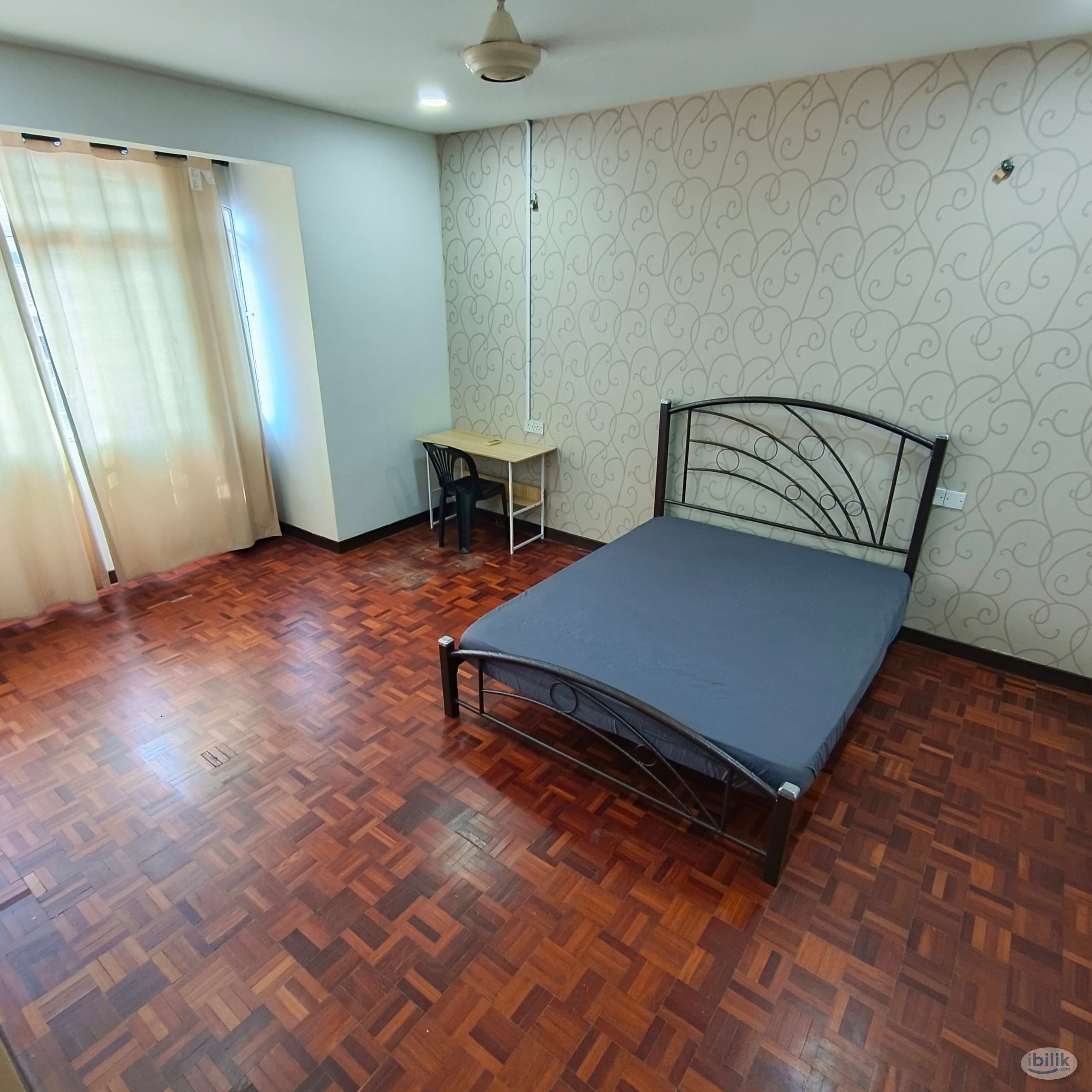 MASTER ROOM WITH PRIVATE TOILET AT KOTA DAMANSARA👀📲 - Image 1