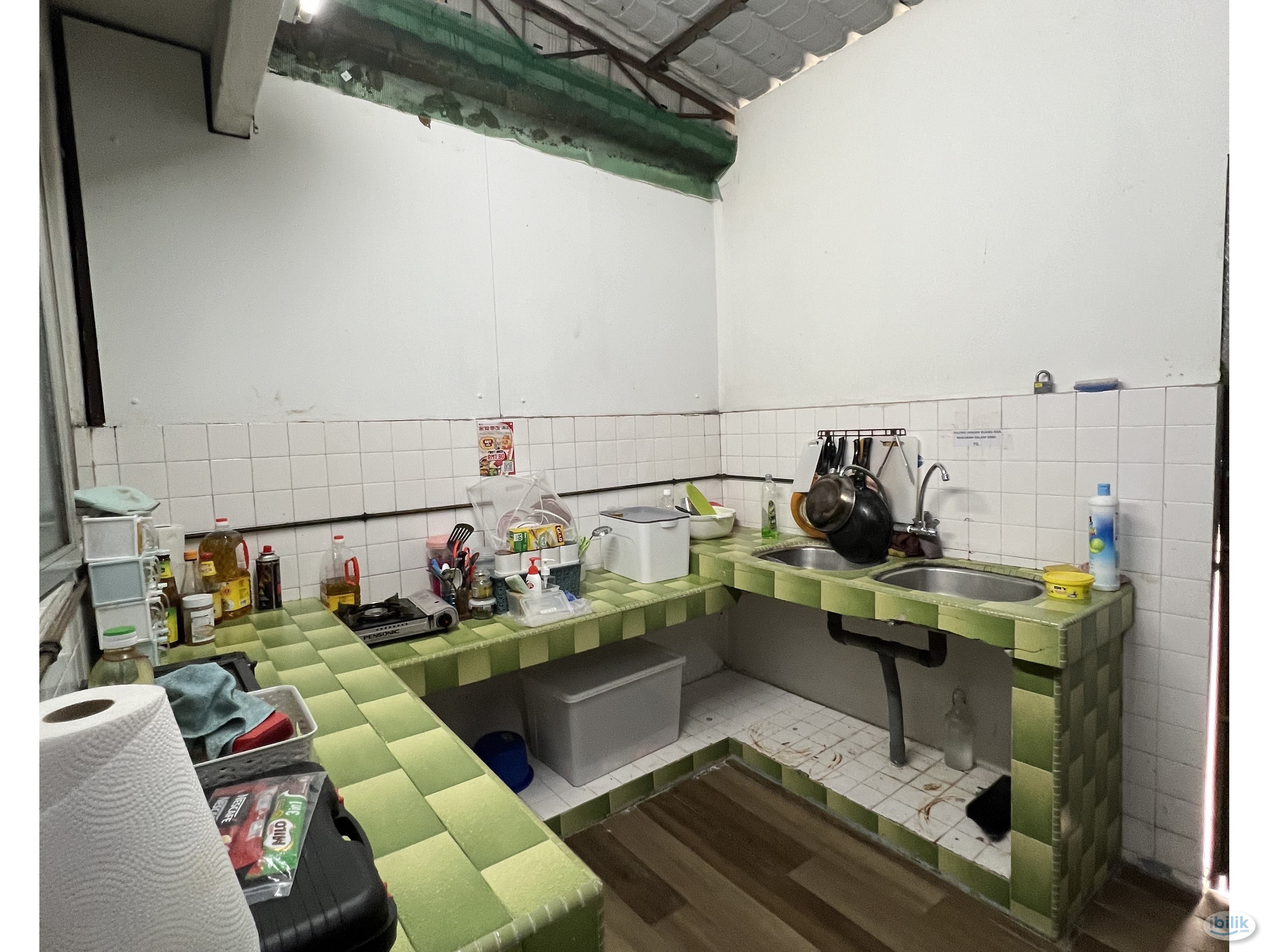 MASTER ROOM WITH PRIVATE TOILET AT KOTA DAMANSARA👀📲 - Image 2