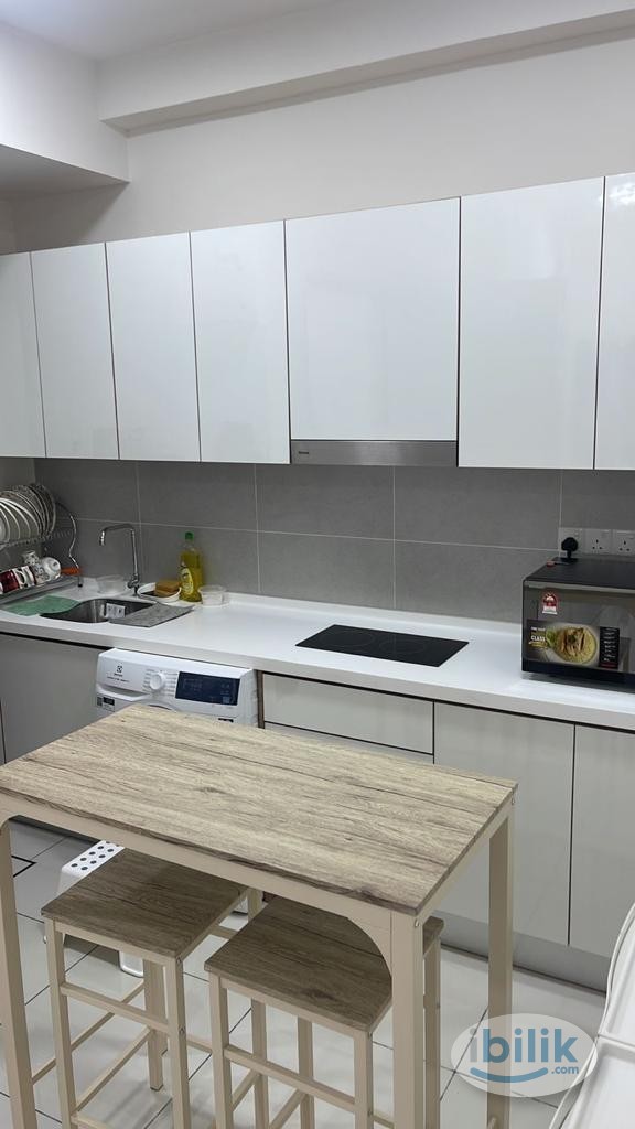 Single Room 2  at The Glenz Condominium , Shah Alam - Image 2
