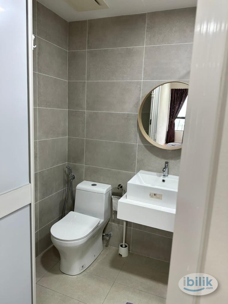 Single Room 2  at The Glenz Condominium , Shah Alam - Image 3
