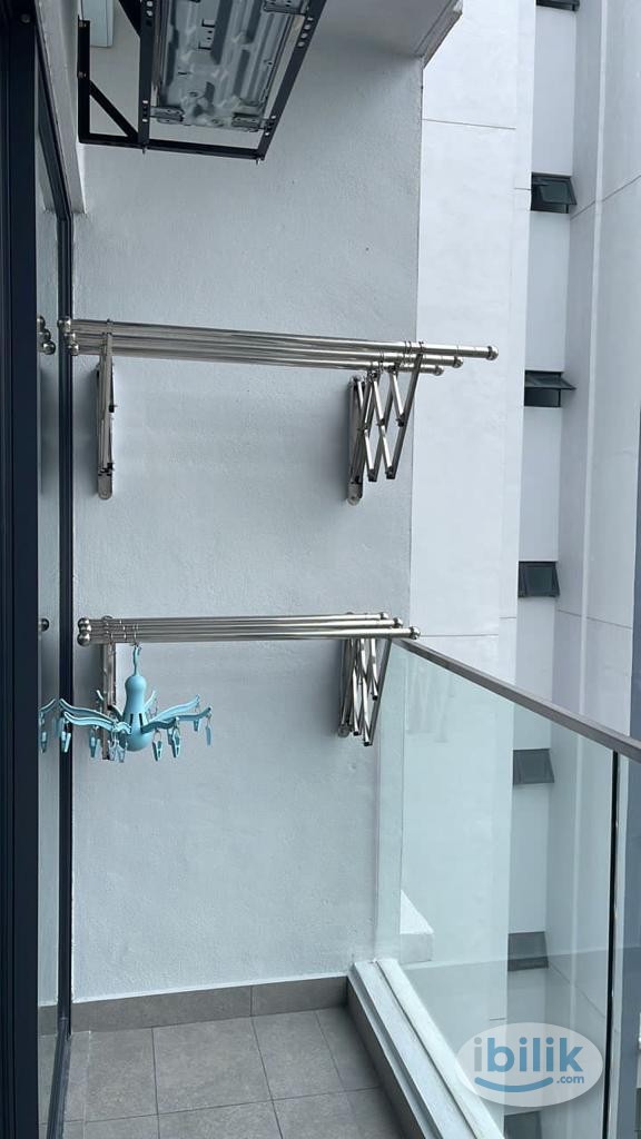 Single Room 2  at The Glenz Condominium , Shah Alam - Image 4