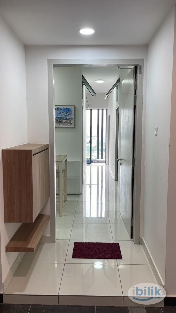 Single Room 2  at The Glenz Condominium , Shah Alam - Image 5