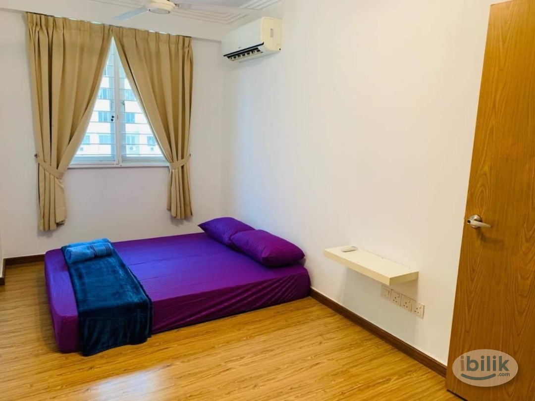 Mixed Gender Room For Rent in Georgetown, Penang - Image 2