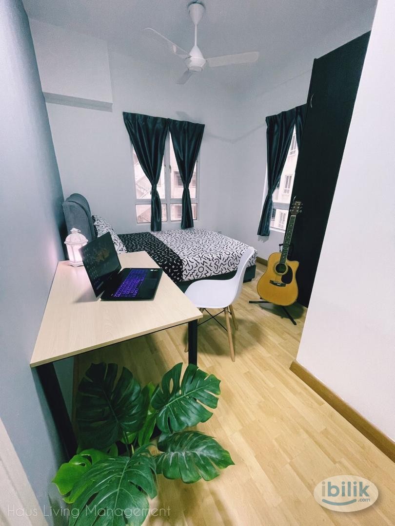 Medium Room 2 for rent at Kota Damansara @ Cova Suites Condominium - Image 1