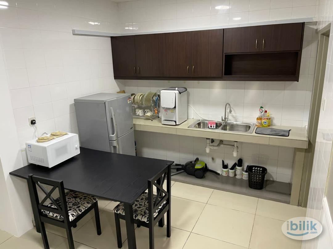 Single room for rent at Cova Suites near SEGI UNIVERSITY , MRT KOTA DAMANSARA Thomson Hospital - Image 2