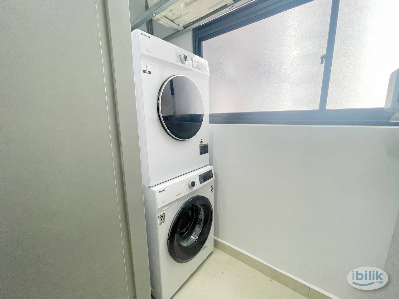 Medium room @ PV9 Setapak. Beside TARUMT & LRT Taman Melati - Image 3