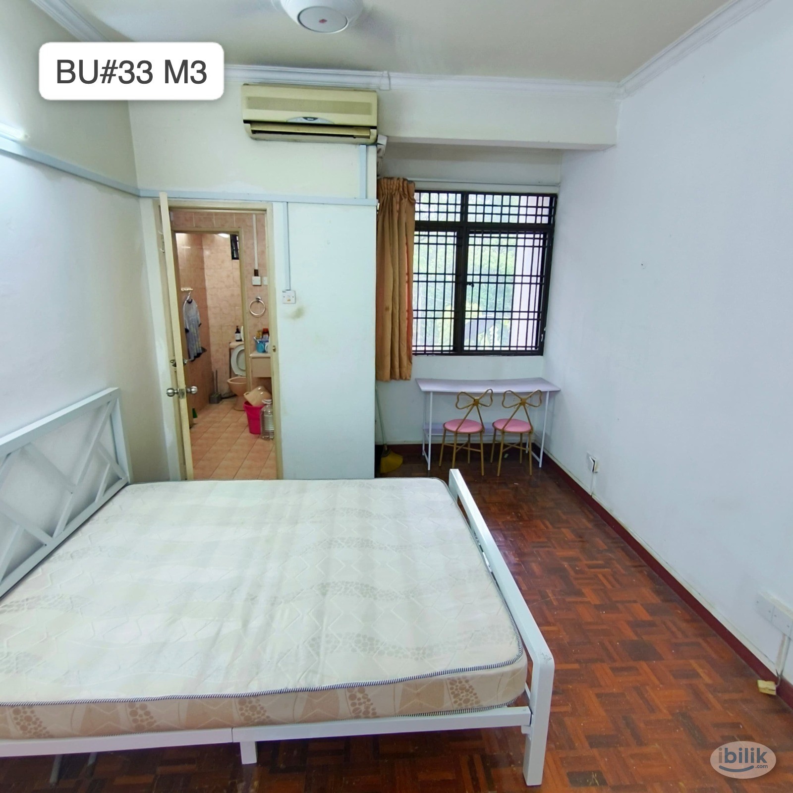 LOW DEPOSIT 📣 MIDDLE ROOM IN BU 4, READY TO MOVE IN - Image 1