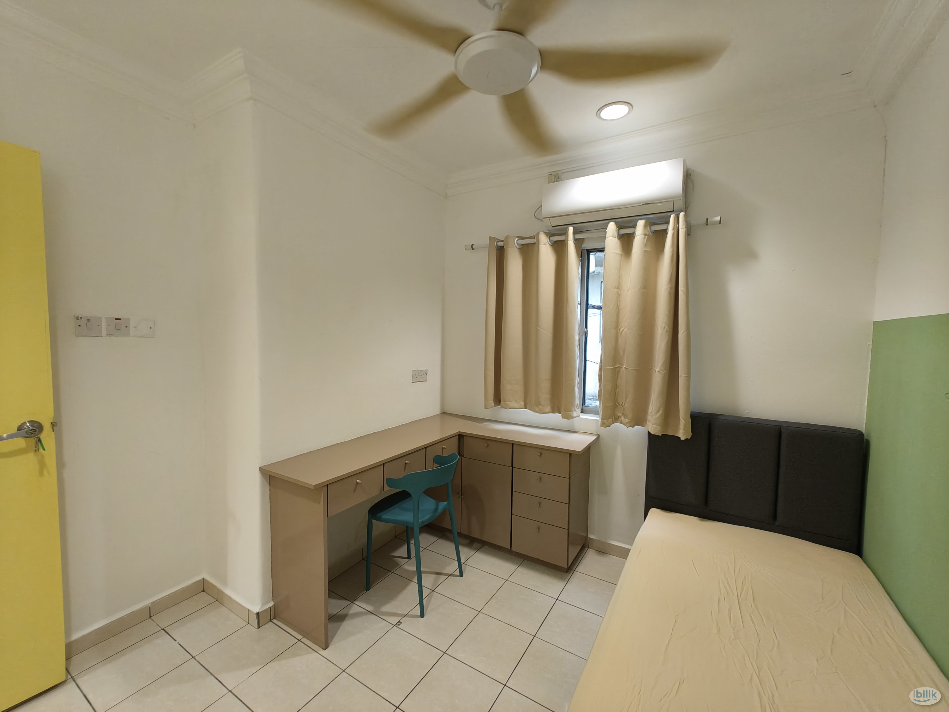 🎋Single room with ac & window - Image 3