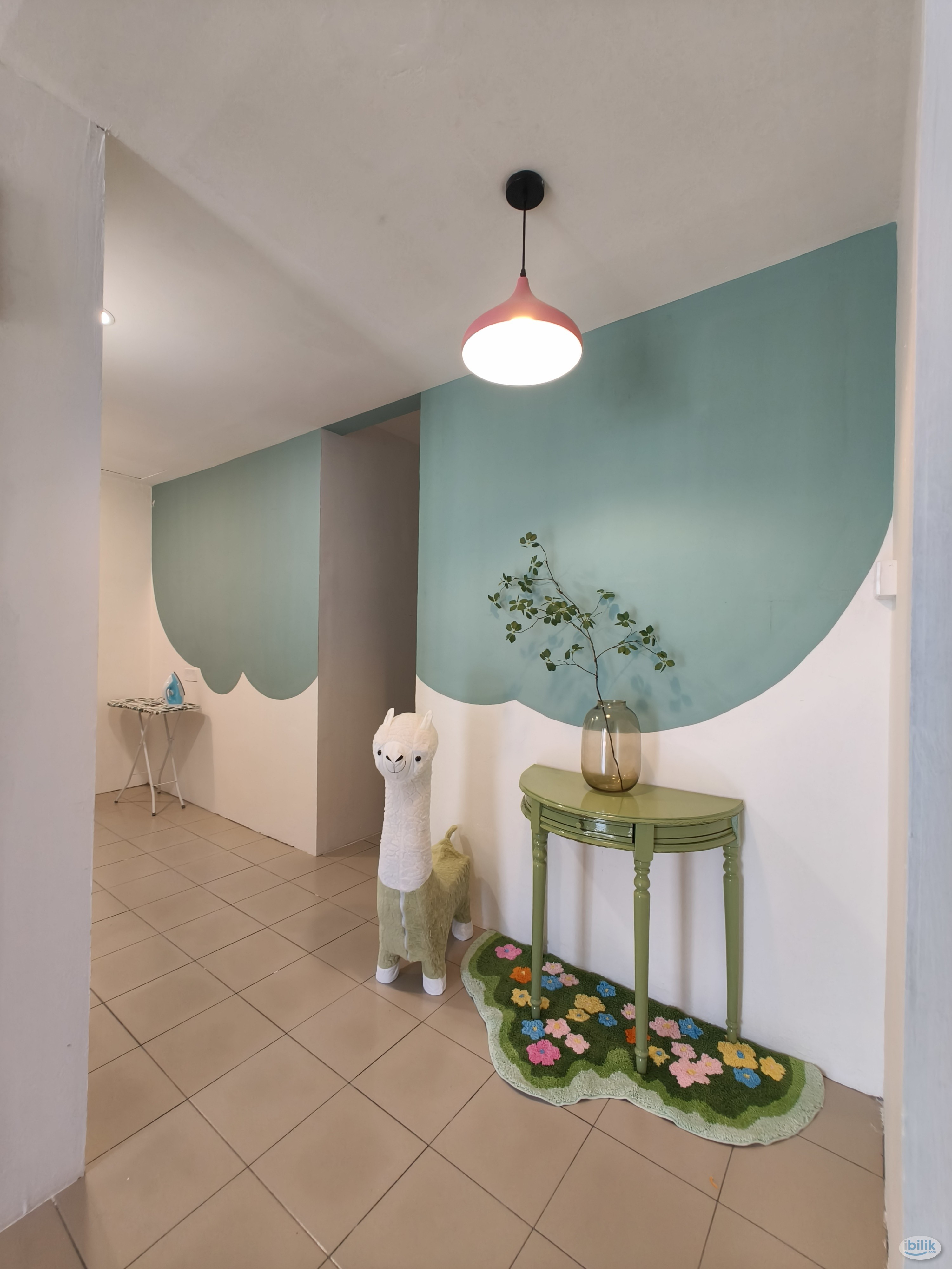 🎋Single room with ac & window - Image 4